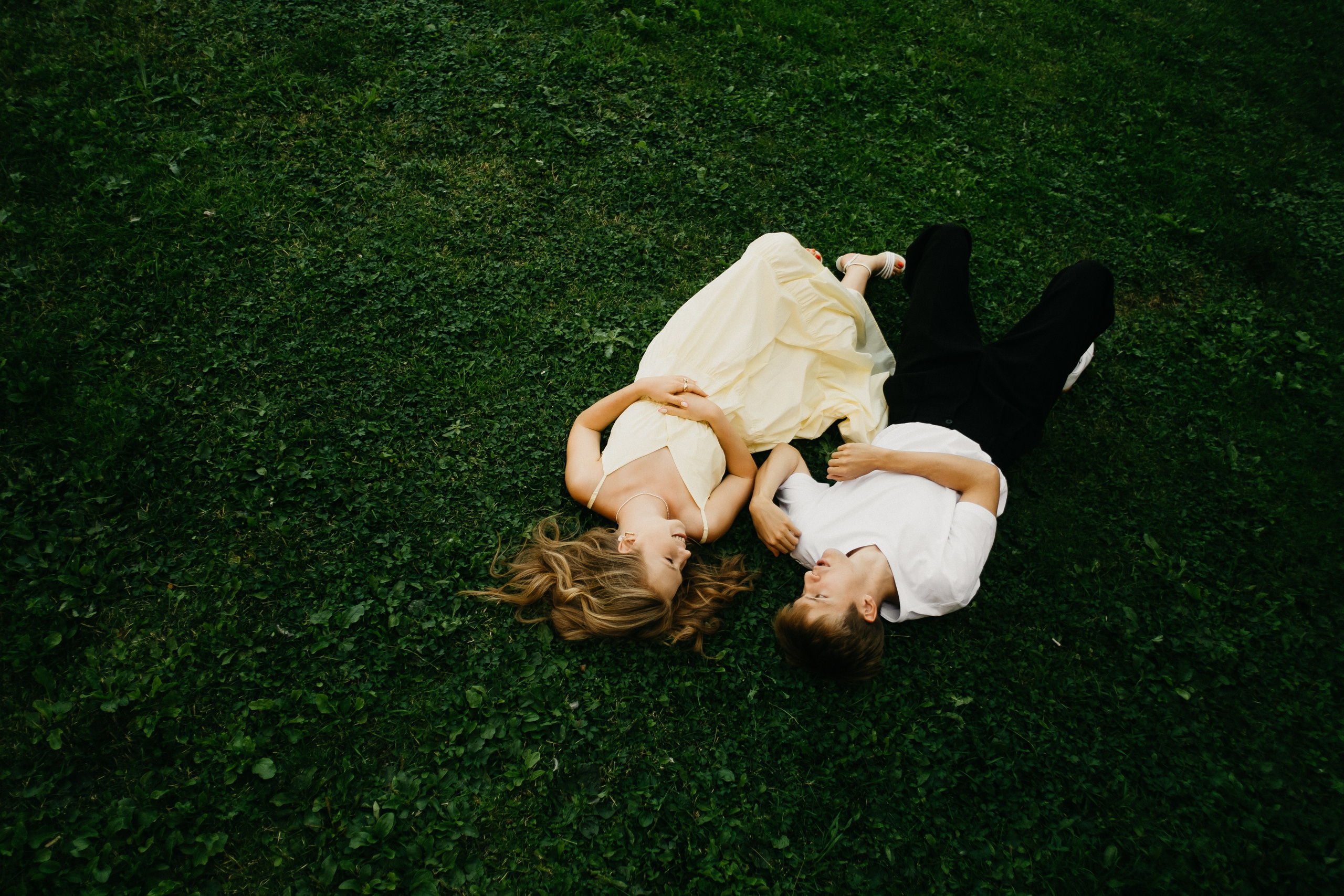 Ты моё солнце. Свадебный фотограф Александра Тюлякова