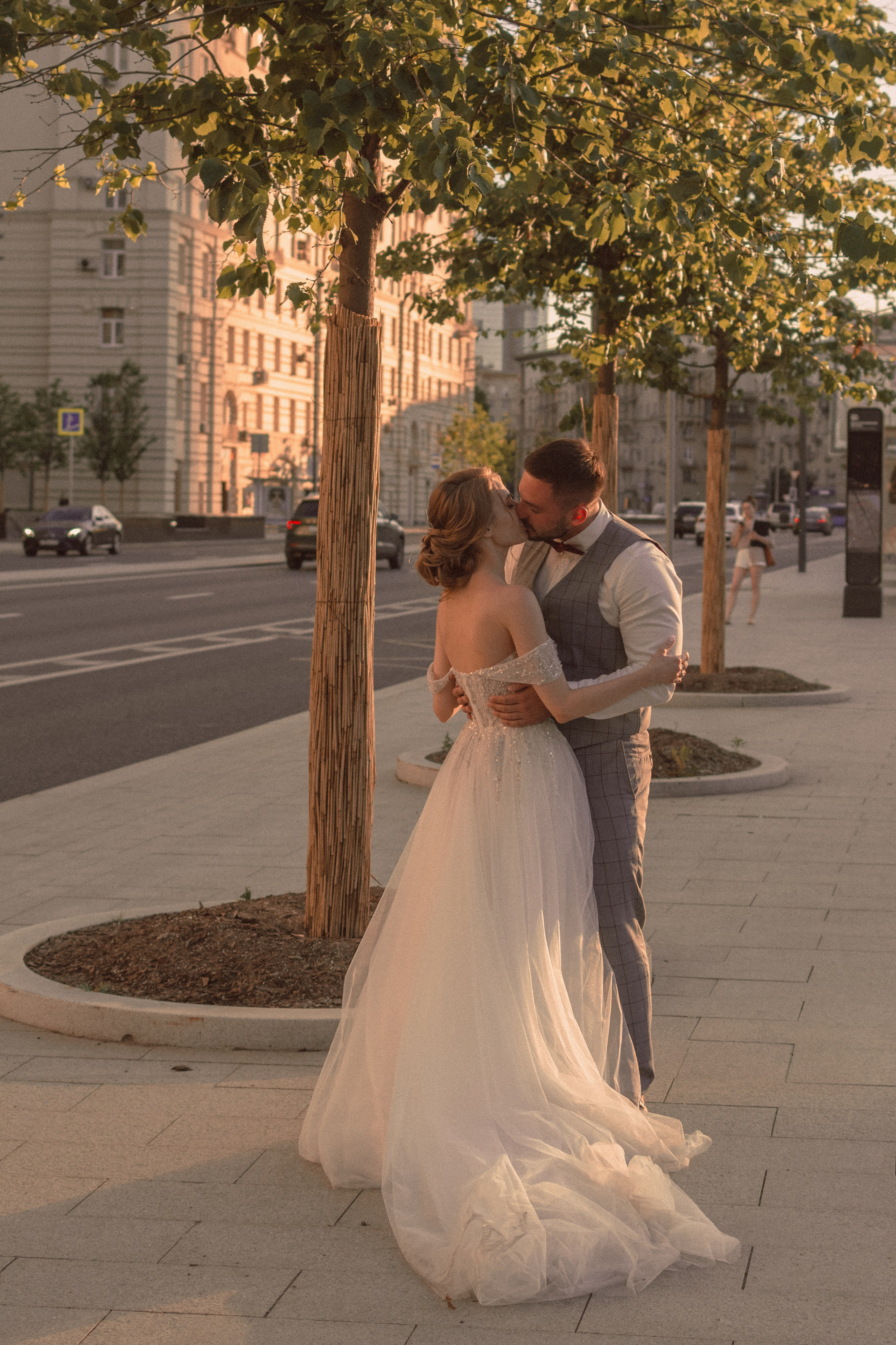 Алина и Женя. Фотограф в Москве Панина Юлия