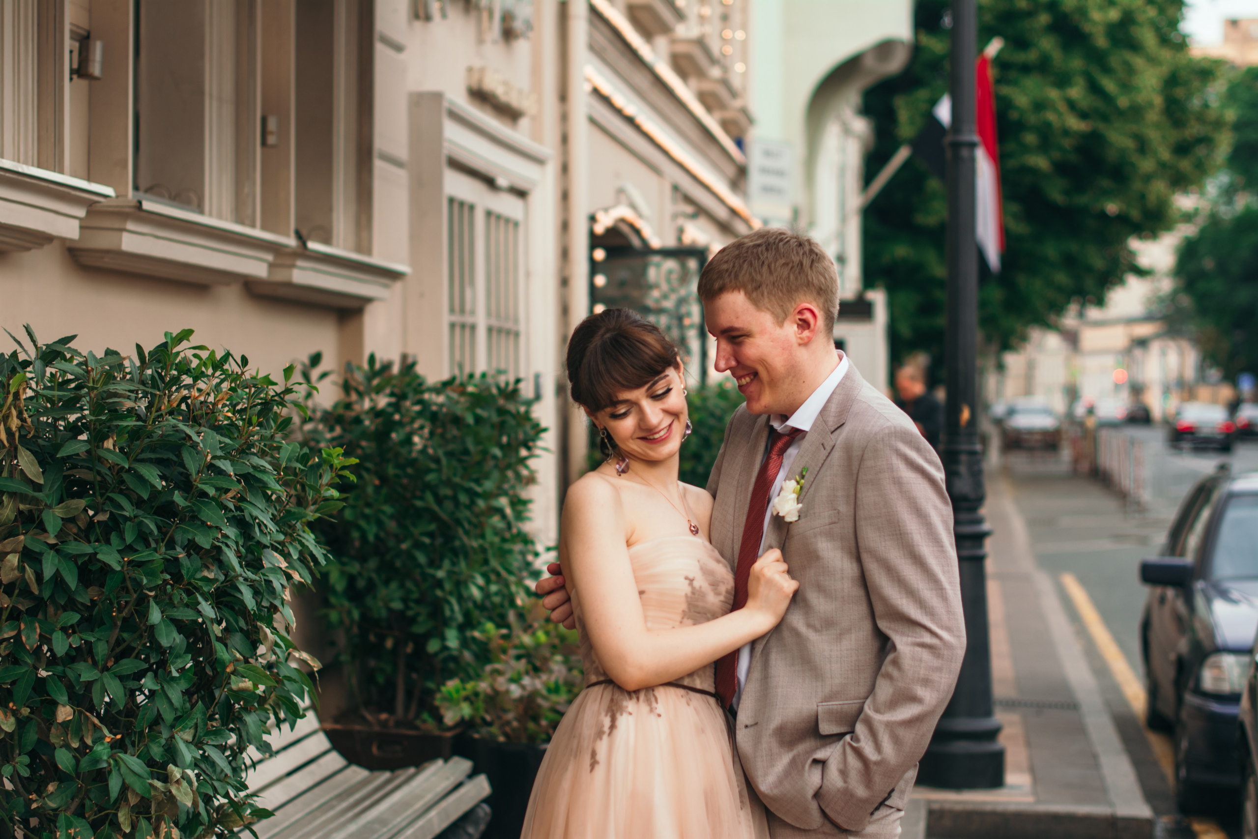 Лолита и Валентин. Фотограф в Москве Панина Юлия