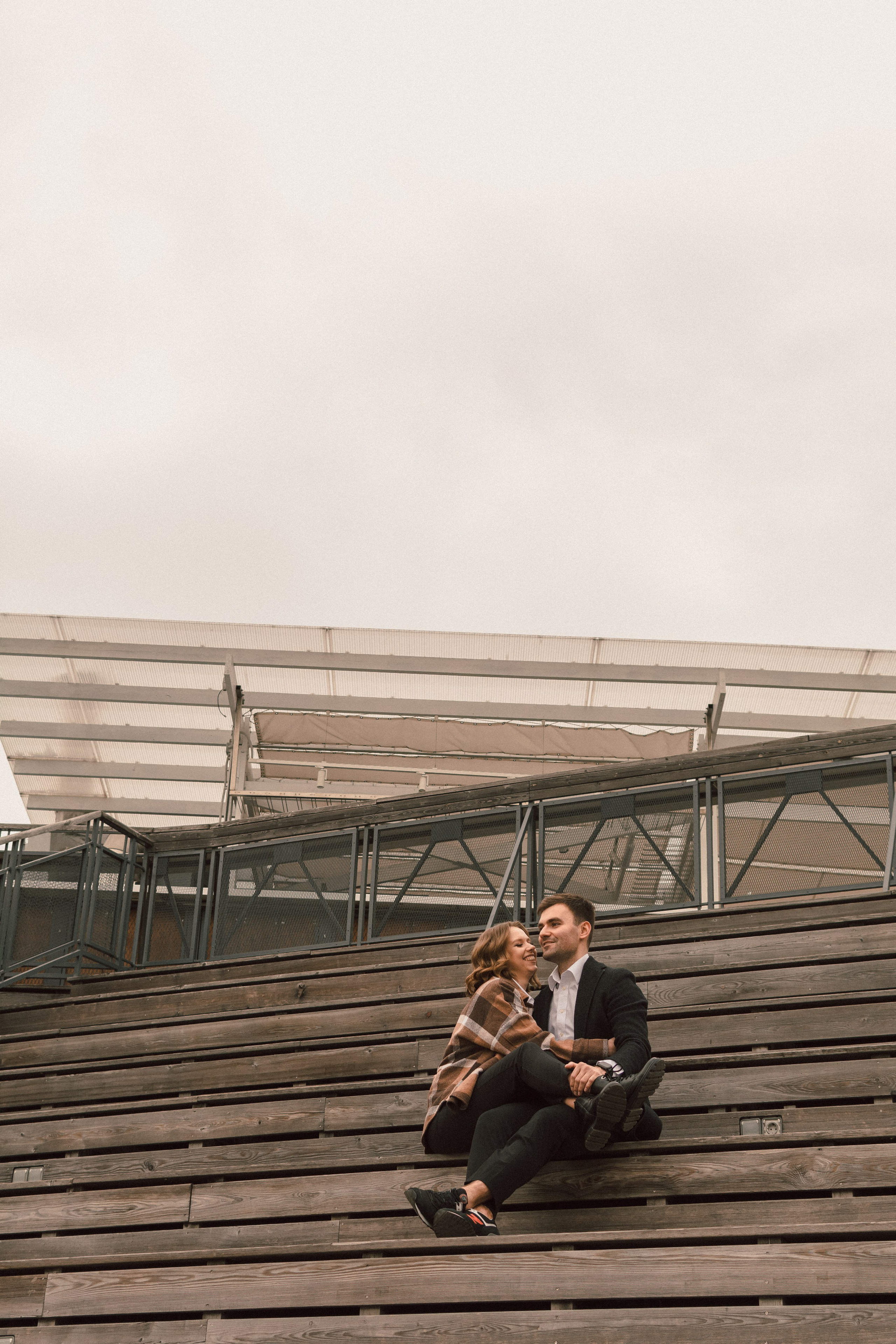 Саша и Лиза. Фотограф в Москве Панина Юлия