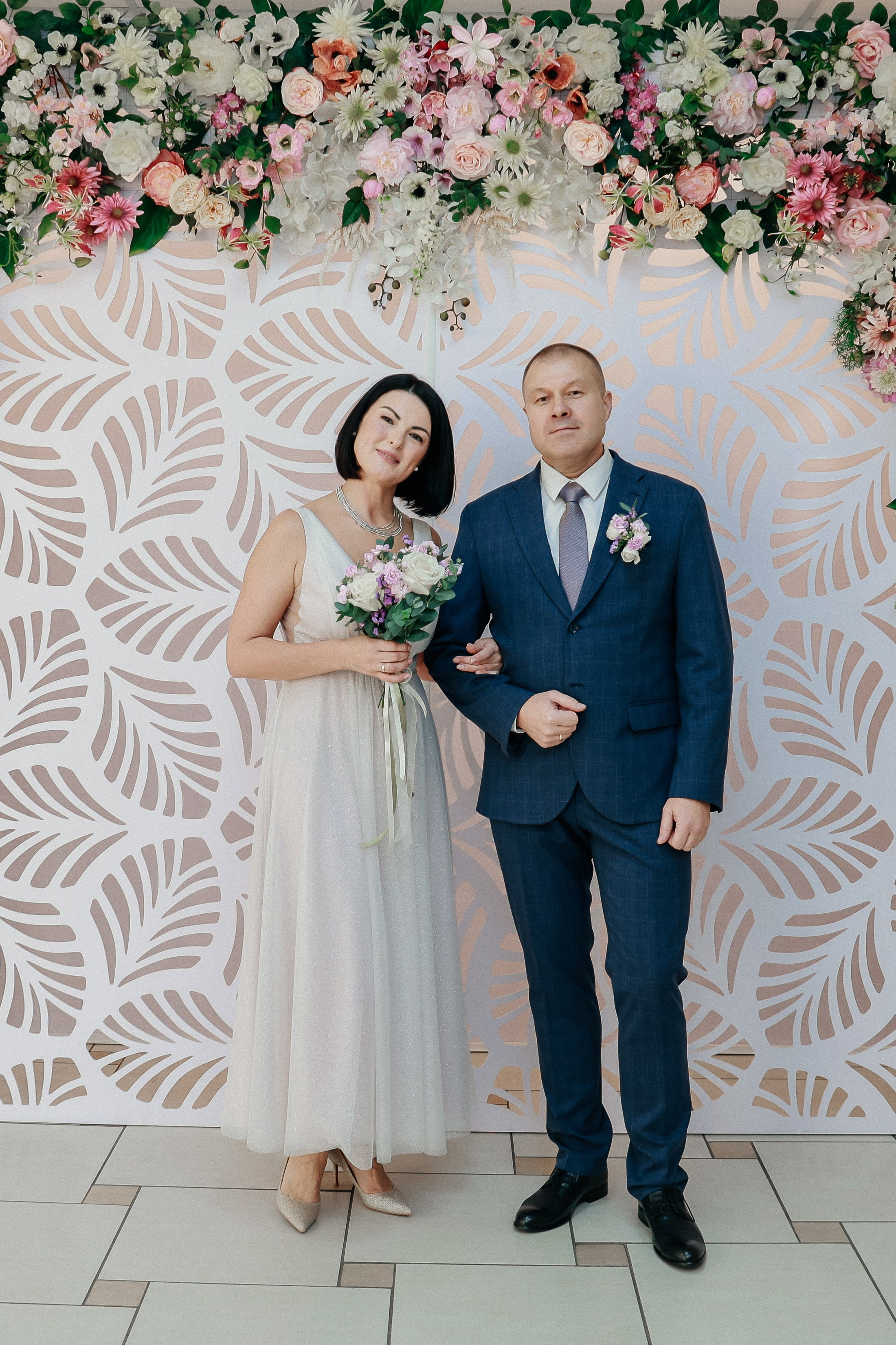 Евгений и Евгения Регистрация и прогулка. Фотограф Юлия Мальцева