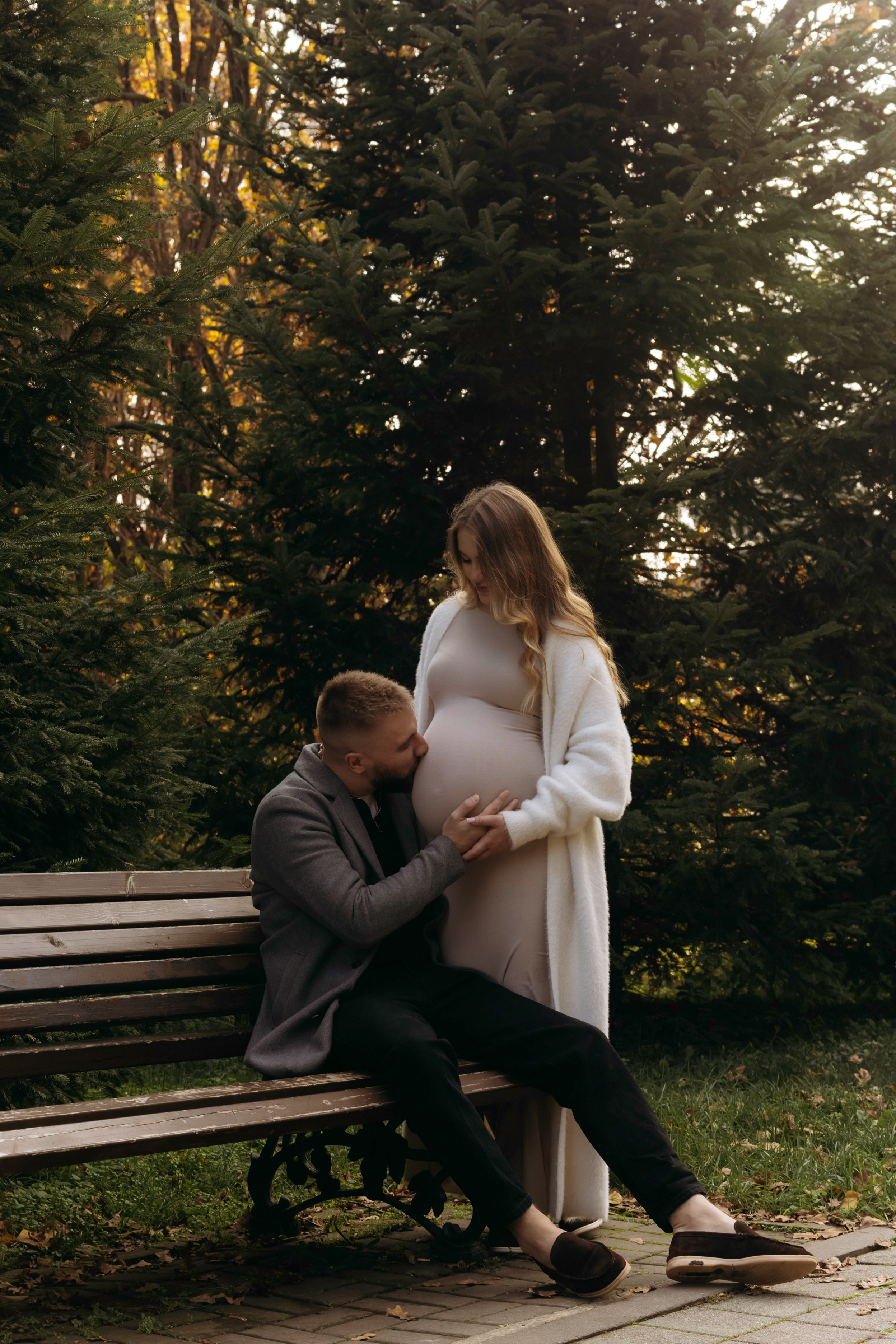 Студия + прогулка. Свадебный и семейный фотограф Краснодар, Юлия Потопахина