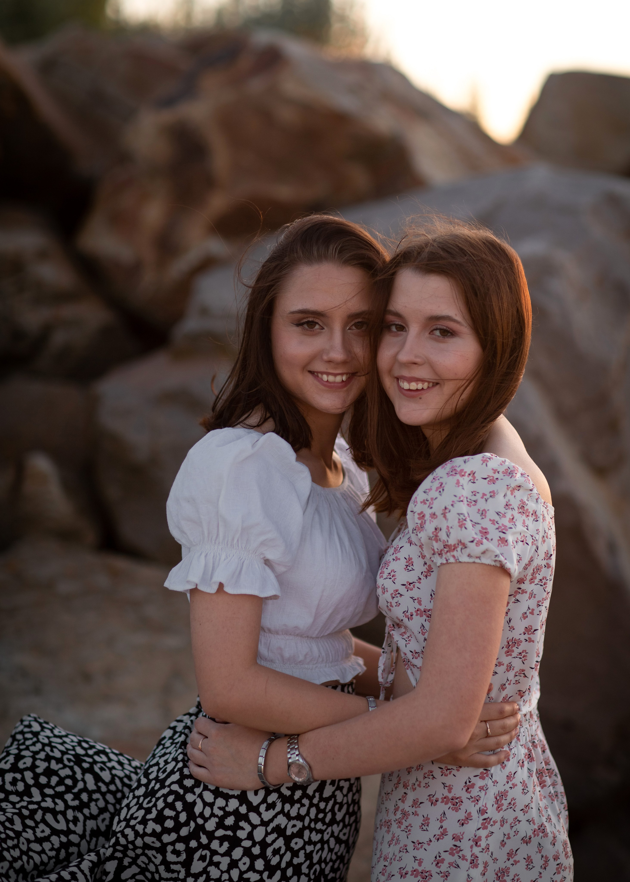 Пикник на закате. Фотограф в Приморско-Ахтарске Марьяна Чопко