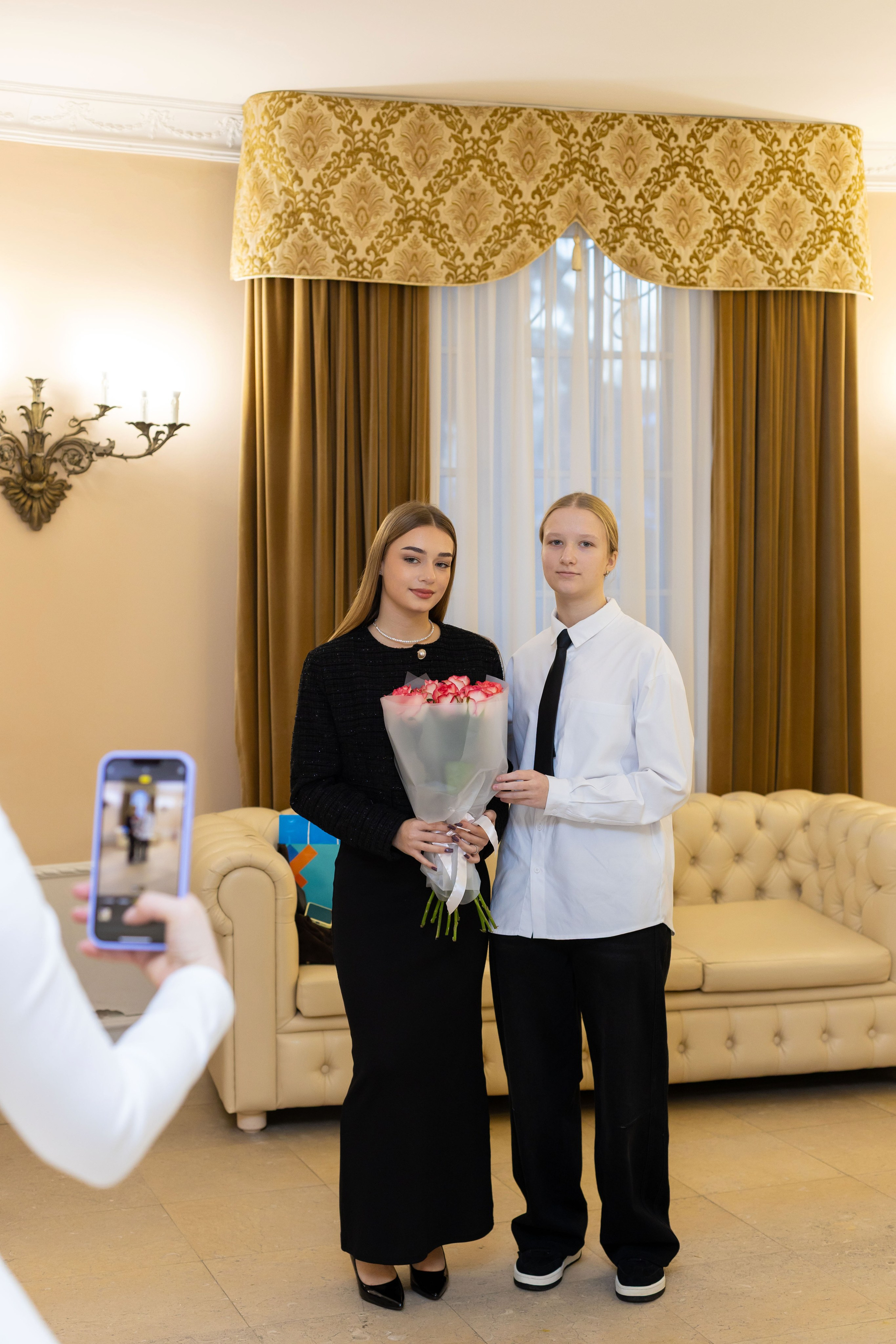 Наташа и Денис. Семейный и детский фотограф Анна Петракова