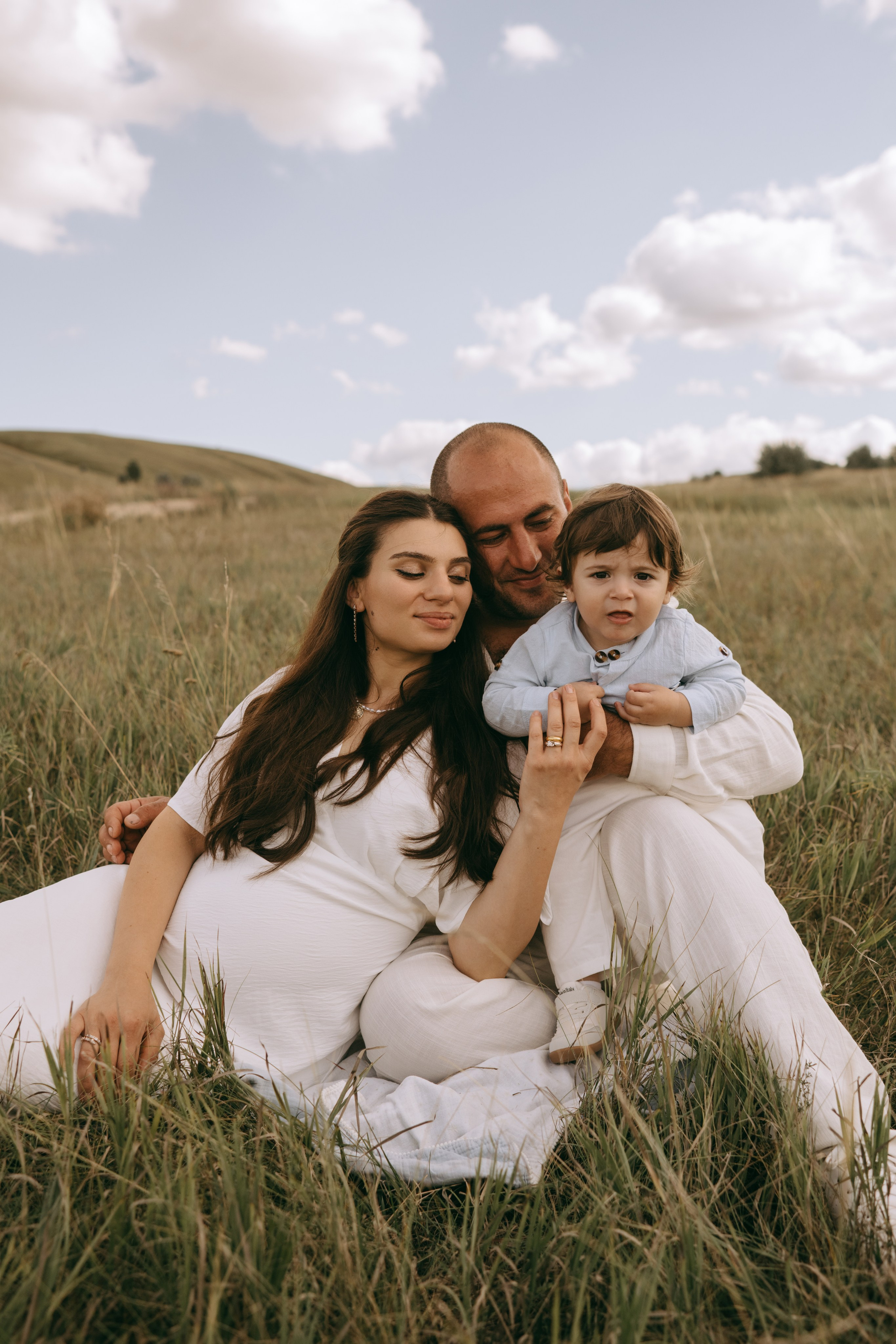 Давид Бурастан и Оганес. Свадебный и семейный фотограф в Самаре Головань Наталья