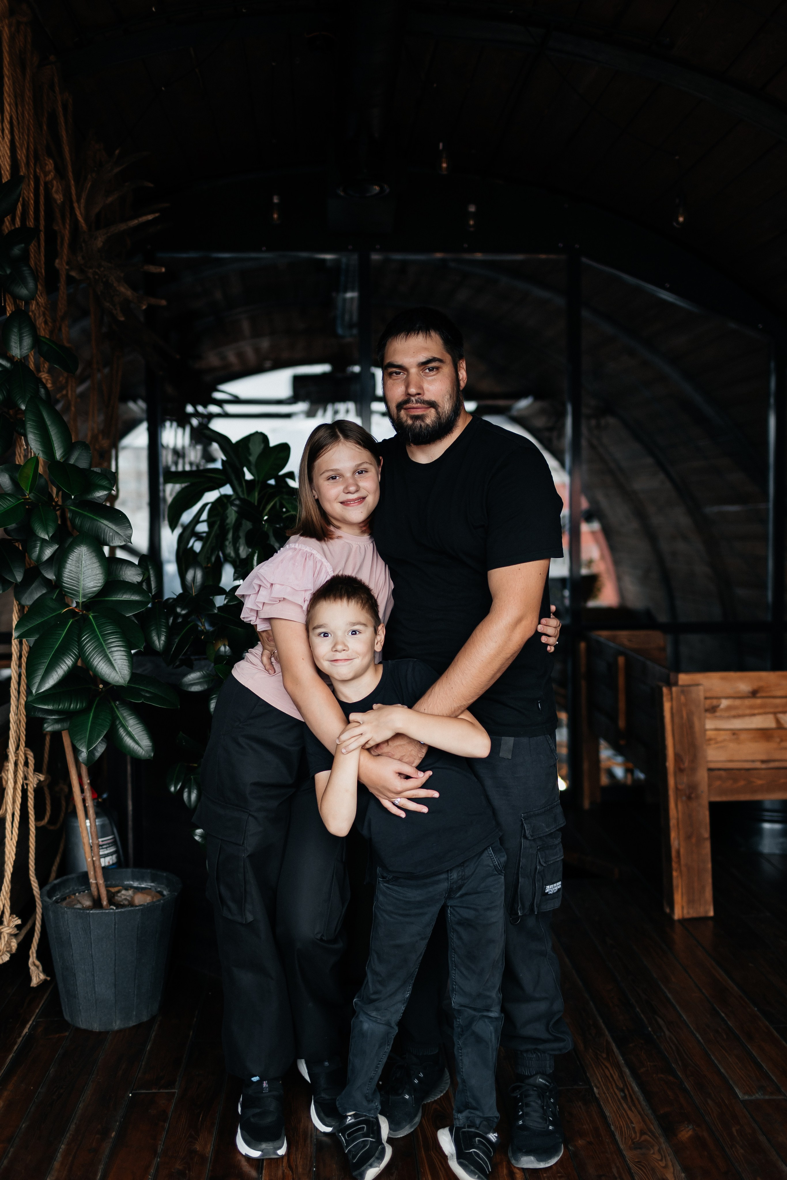 Семья. Фотограф свадебный семейный в Красноярске Шукшина Наталья