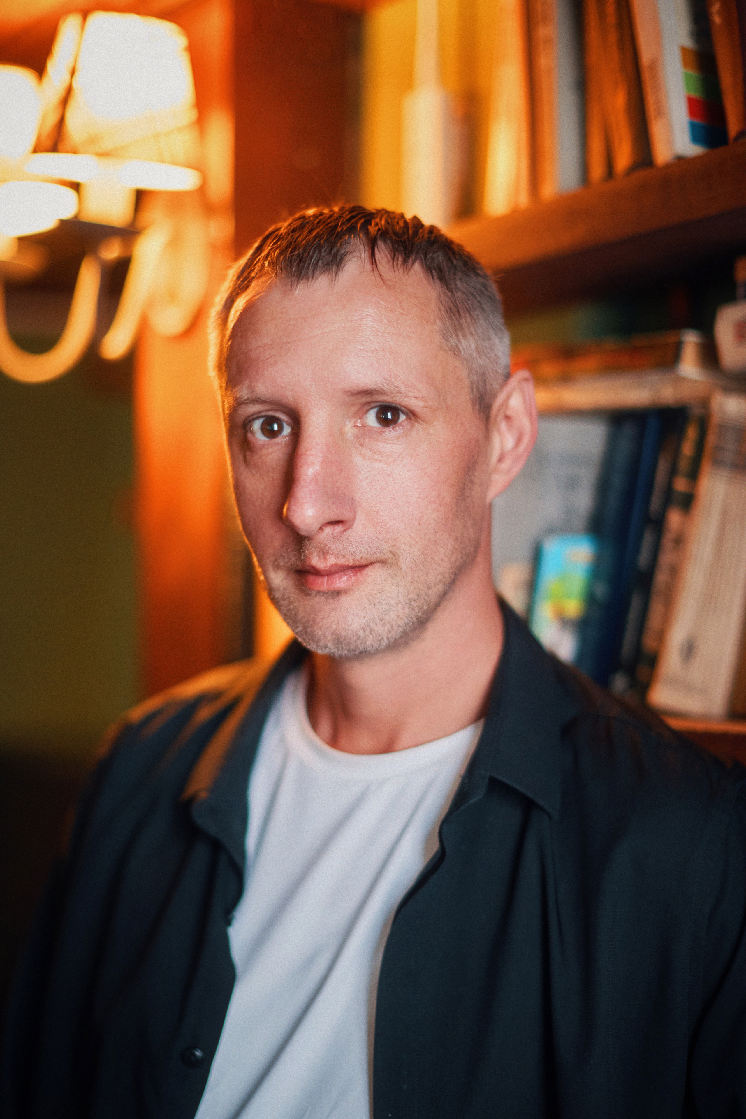 Владимир. Фотограф Валерий Сабрам