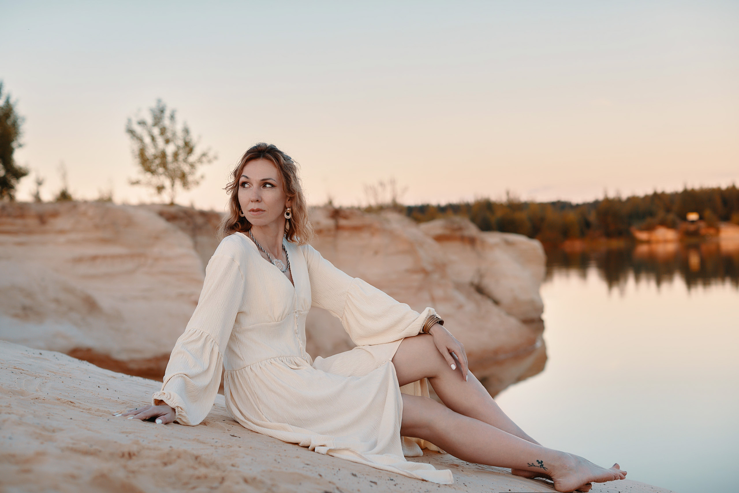 Даша. Фотограф Валерий Сабрам