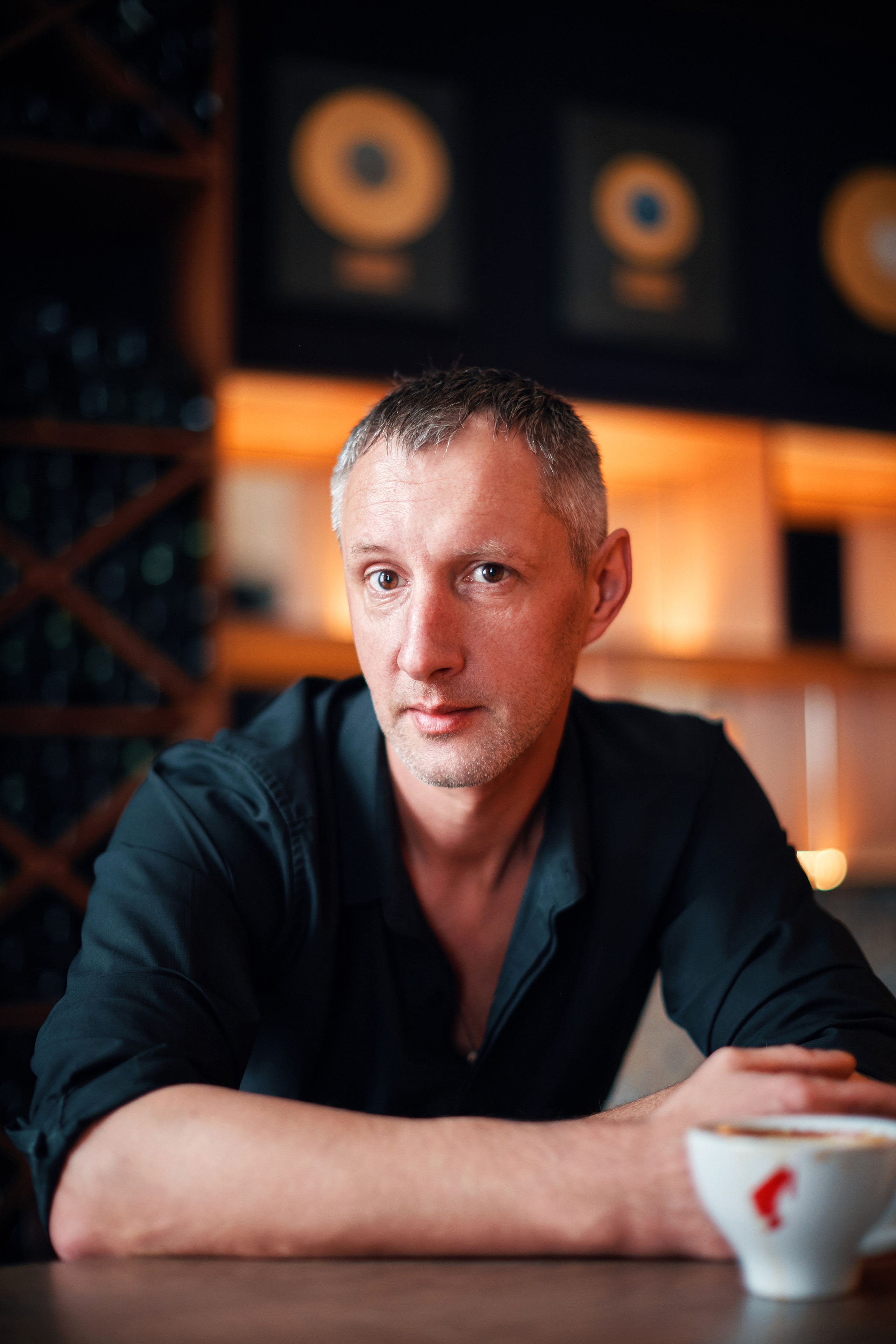 Владимир. Фотограф Валерий Сабрам