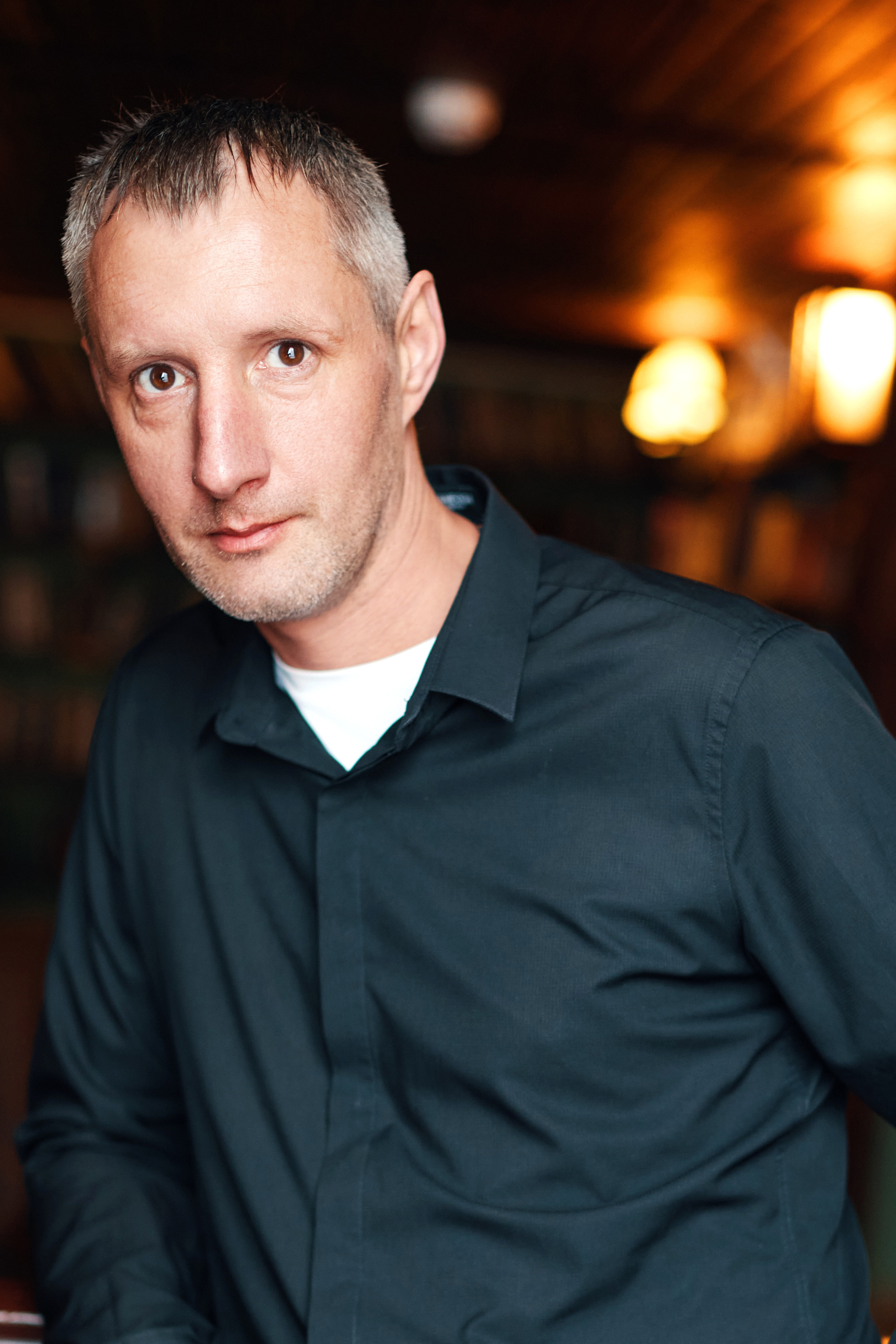 Владимир. Фотограф Валерий Сабрам