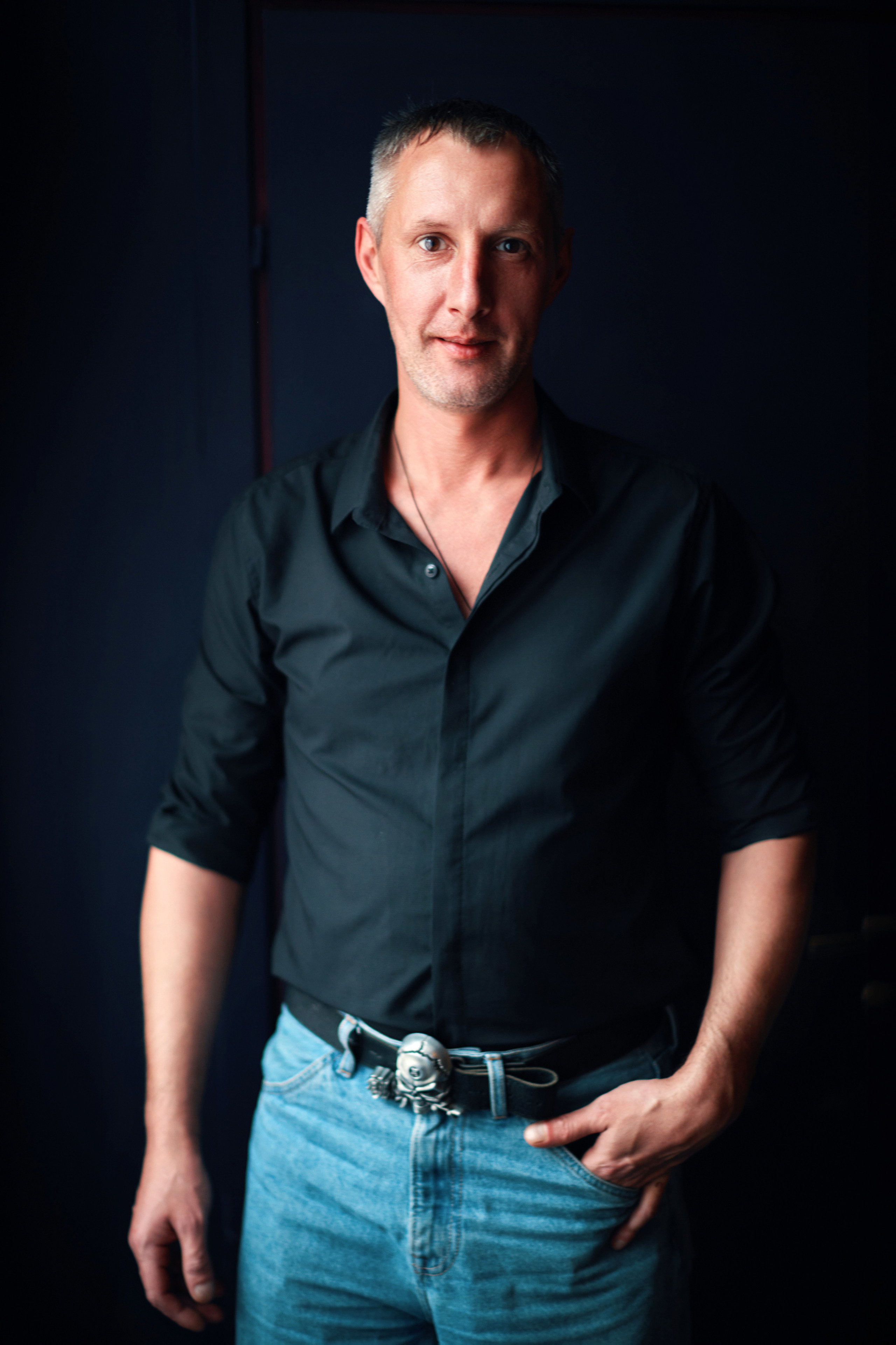 Владимир. Фотограф Валерий Сабрам