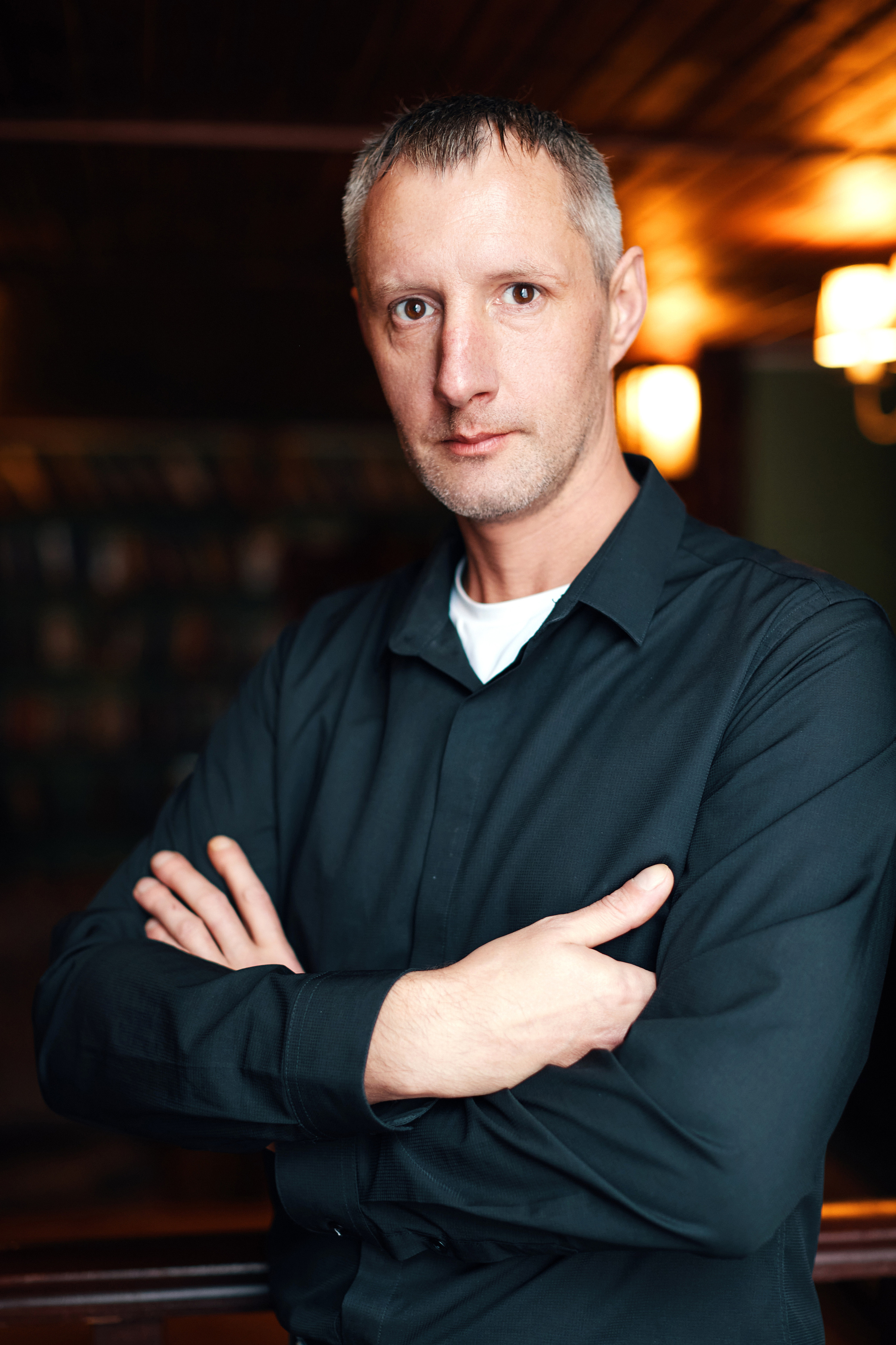 Владимир. Фотограф Валерий Сабрам