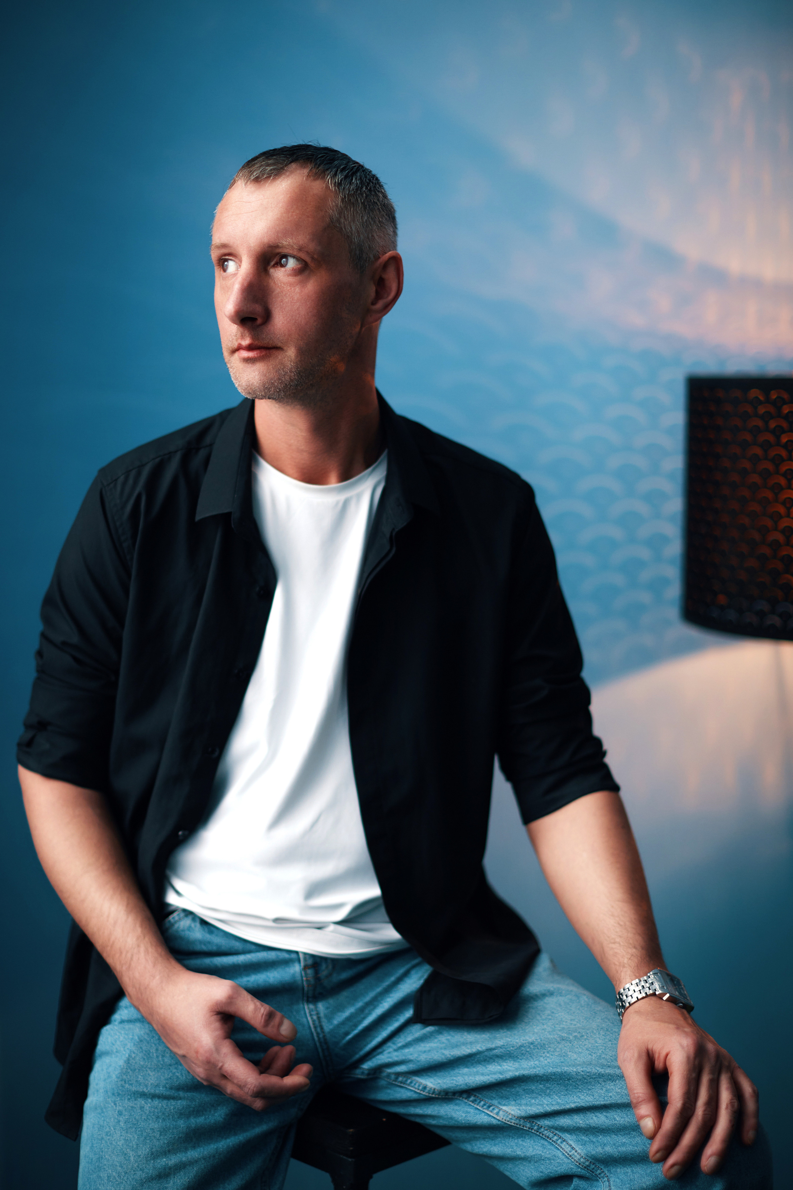 Владимир. Фотограф Валерий Сабрам