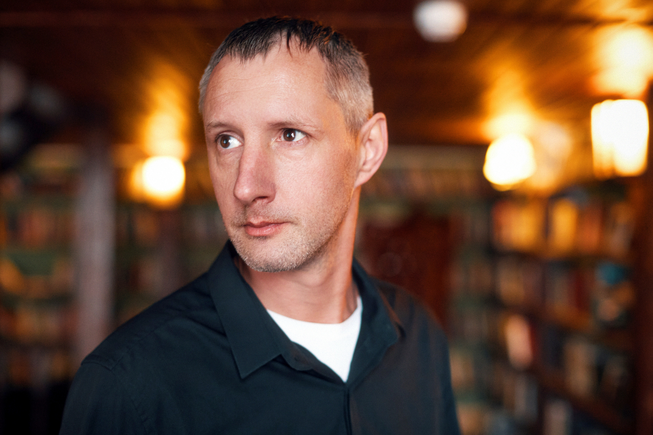 Владимир. Фотограф Валерий Сабрам