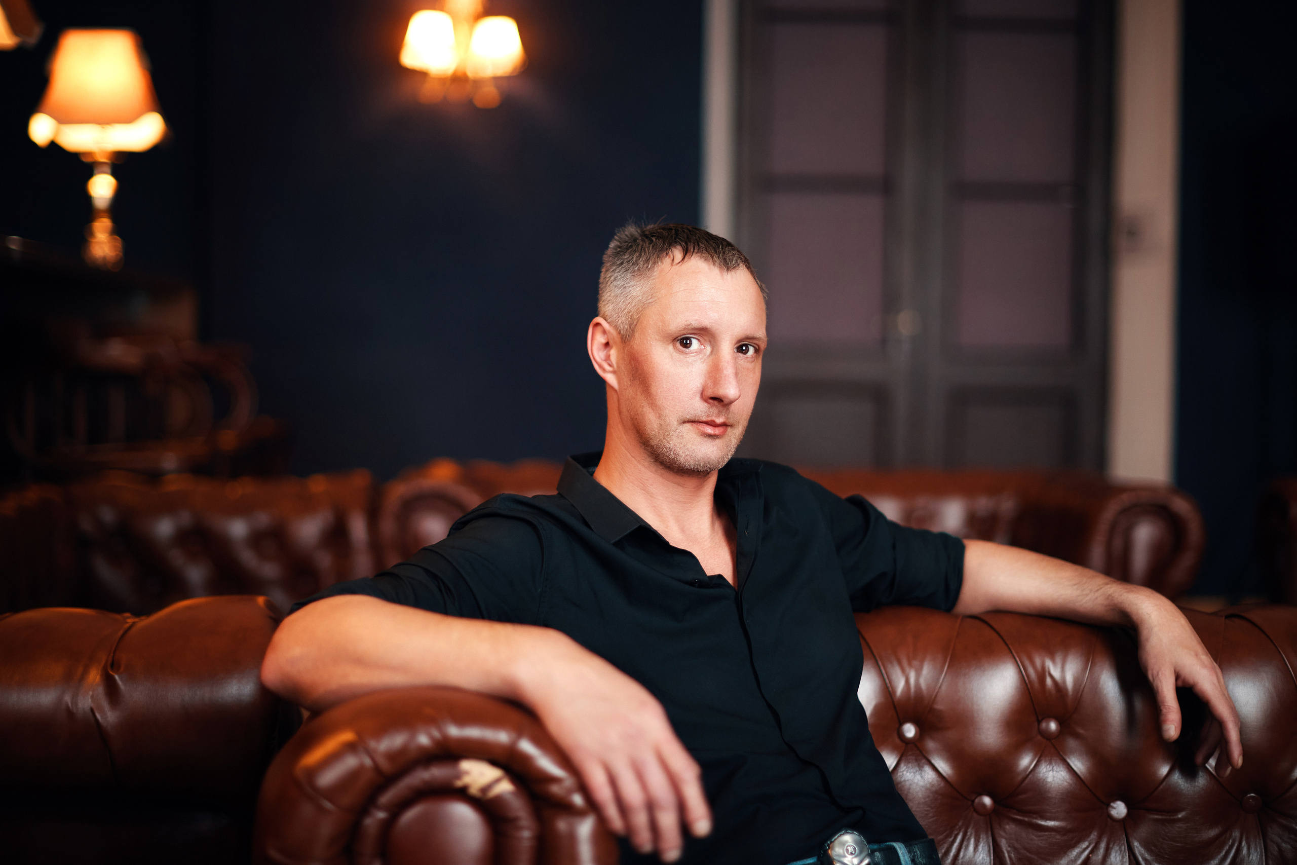 Владимир. Фотограф Валерий Сабрам