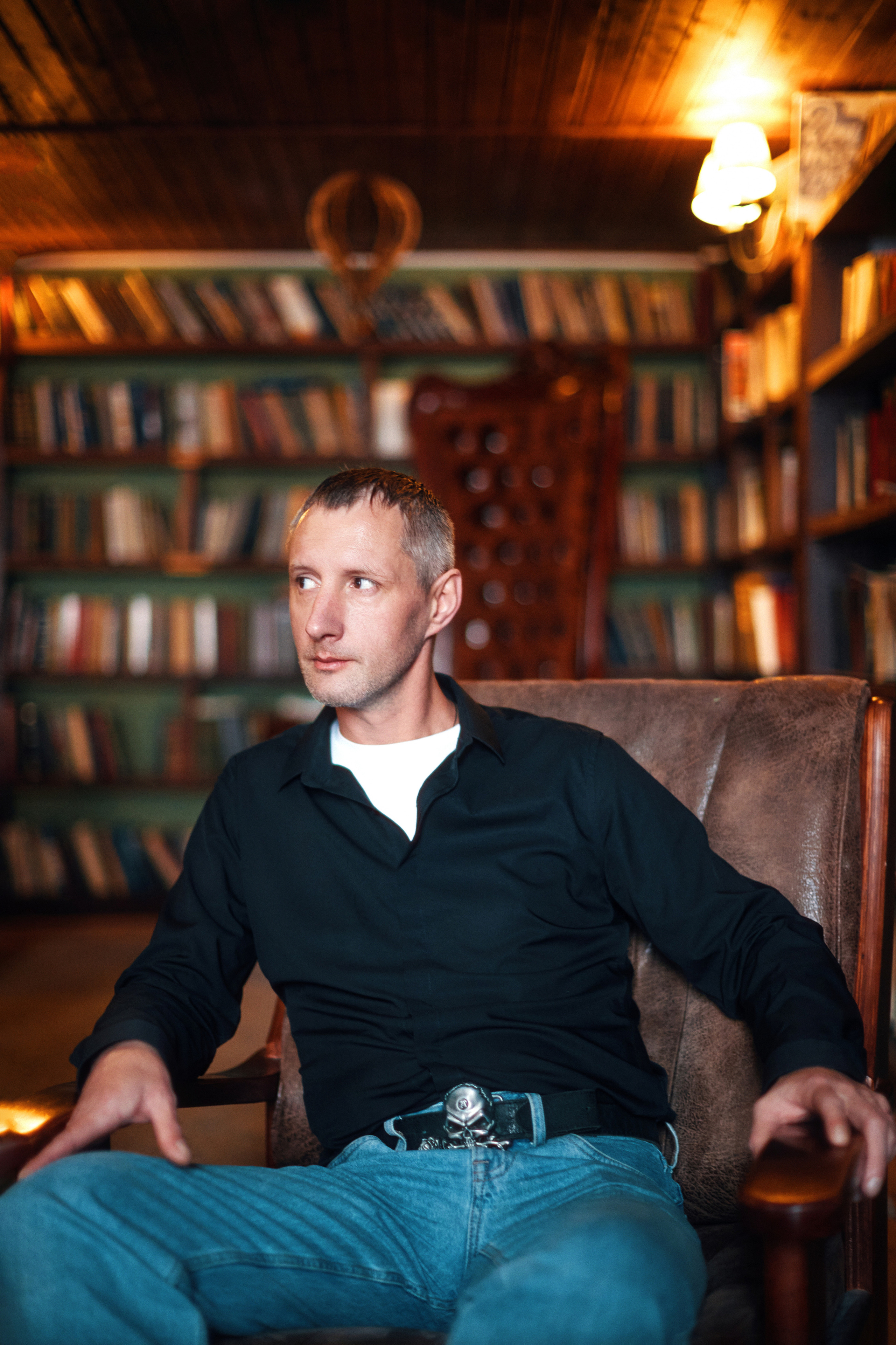 Владимир. Фотограф Валерий Сабрам