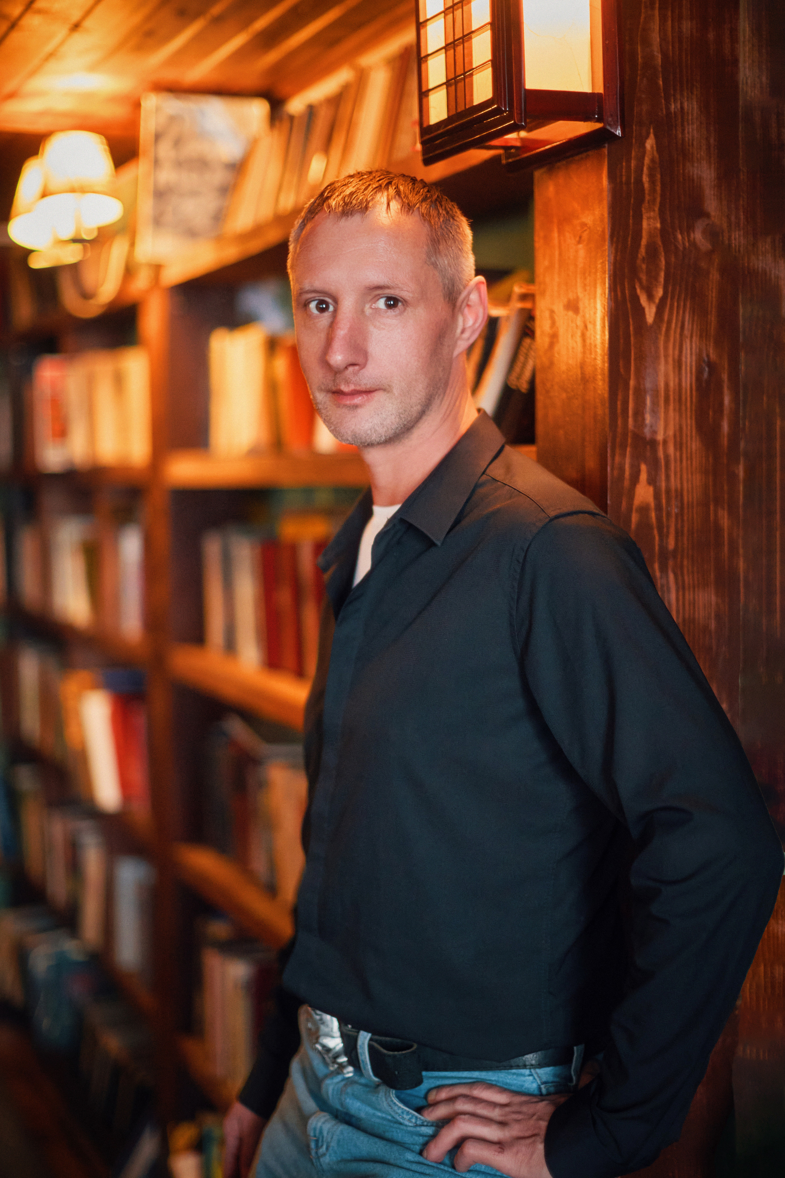 Владимир. Фотограф Валерий Сабрам