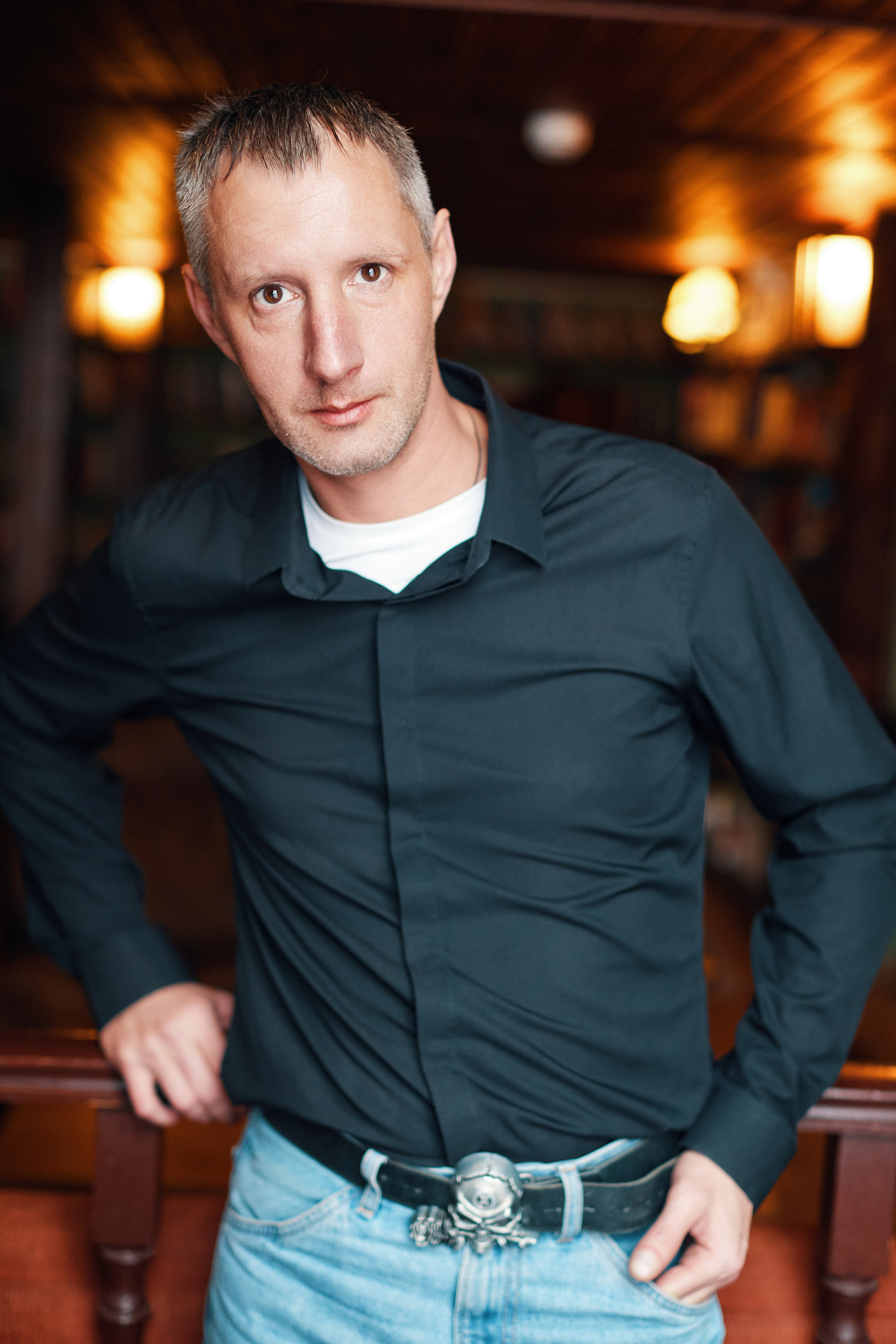 Владимир. Фотограф Валерий Сабрам