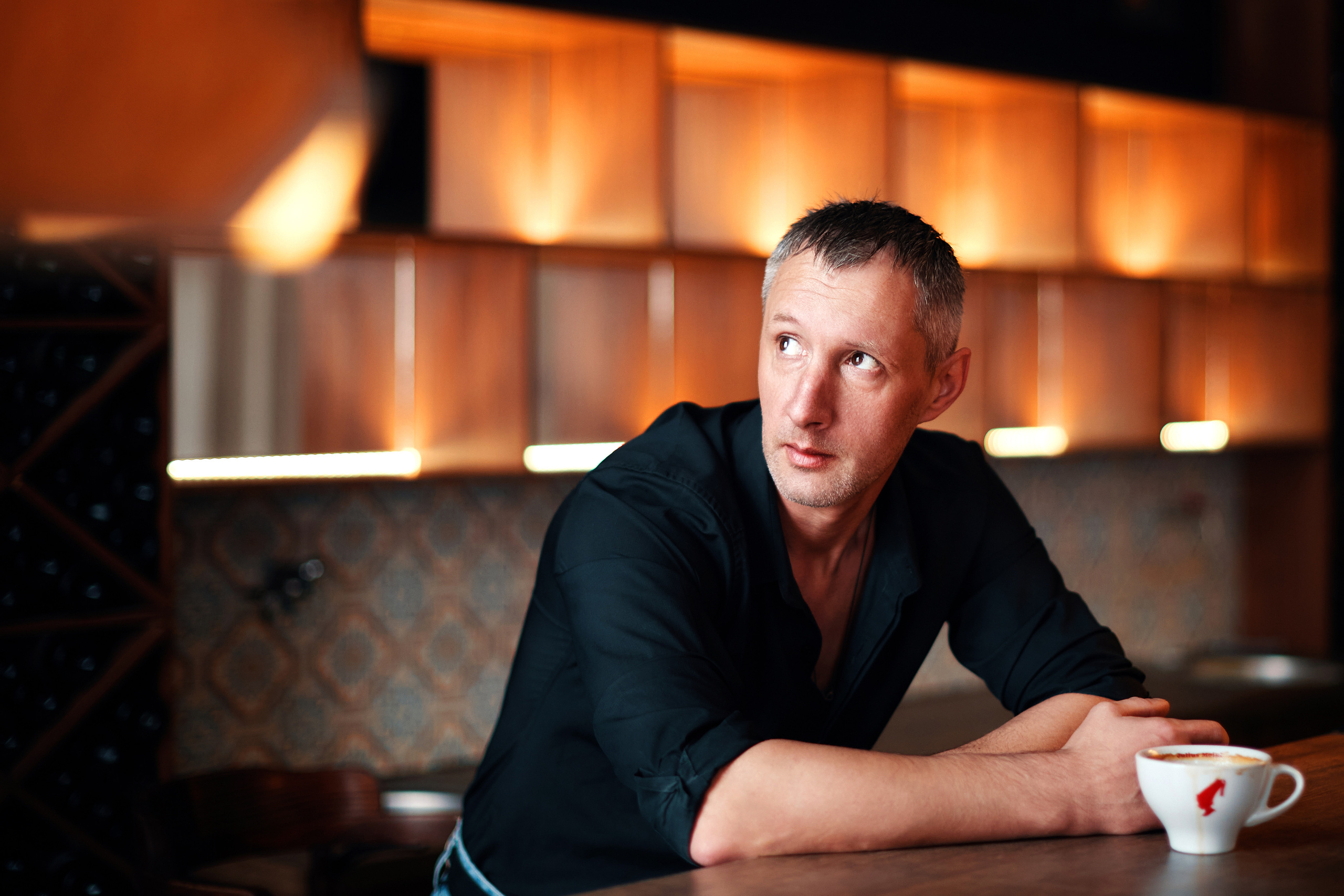 Владимир. Фотограф Валерий Сабрам