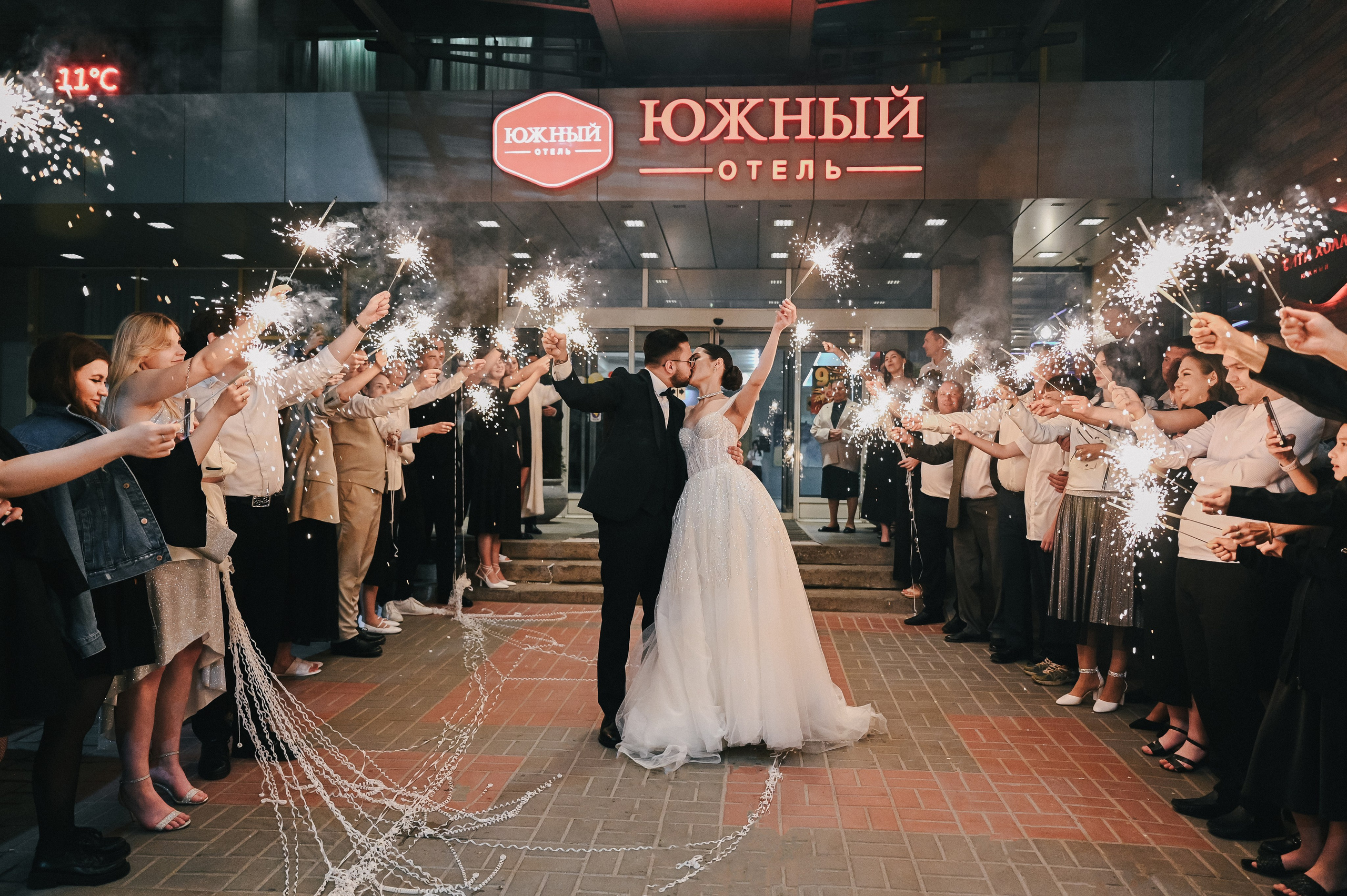 Саша + Аня — Организация ВАН ЛАВ. Свадебный и семейный фотограф Волгоград Москва