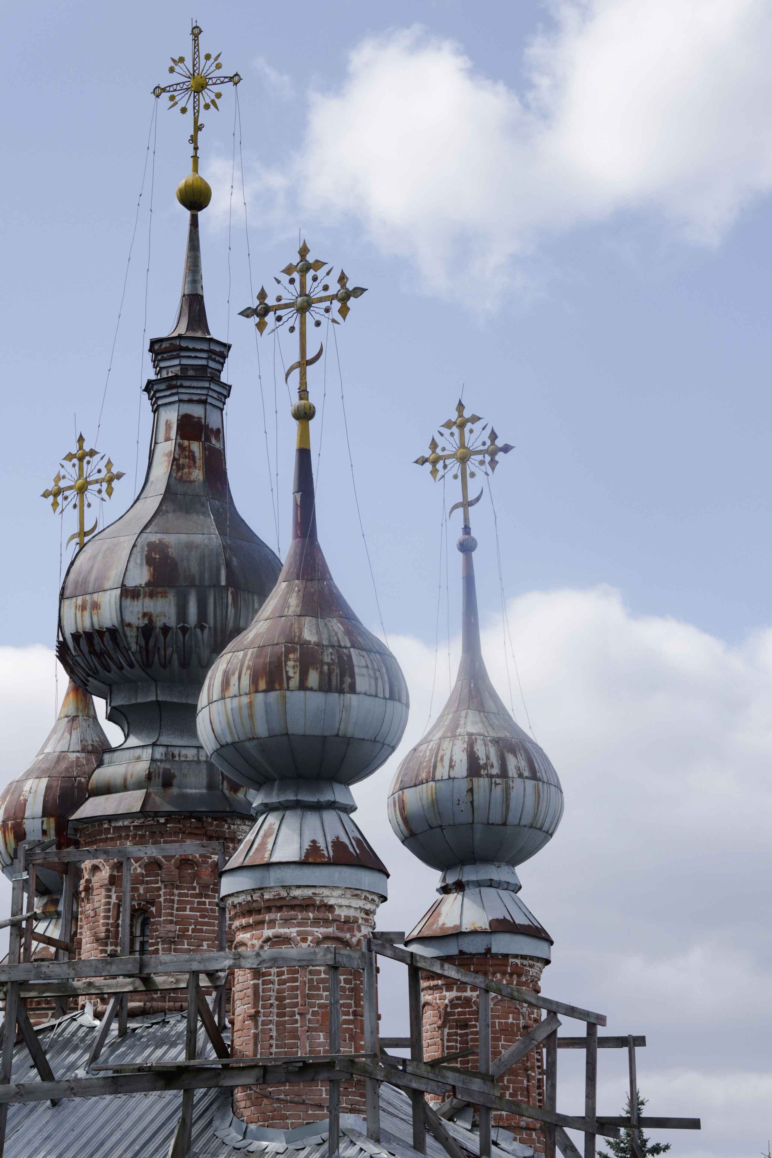 церковь кремля в брьеве-польском