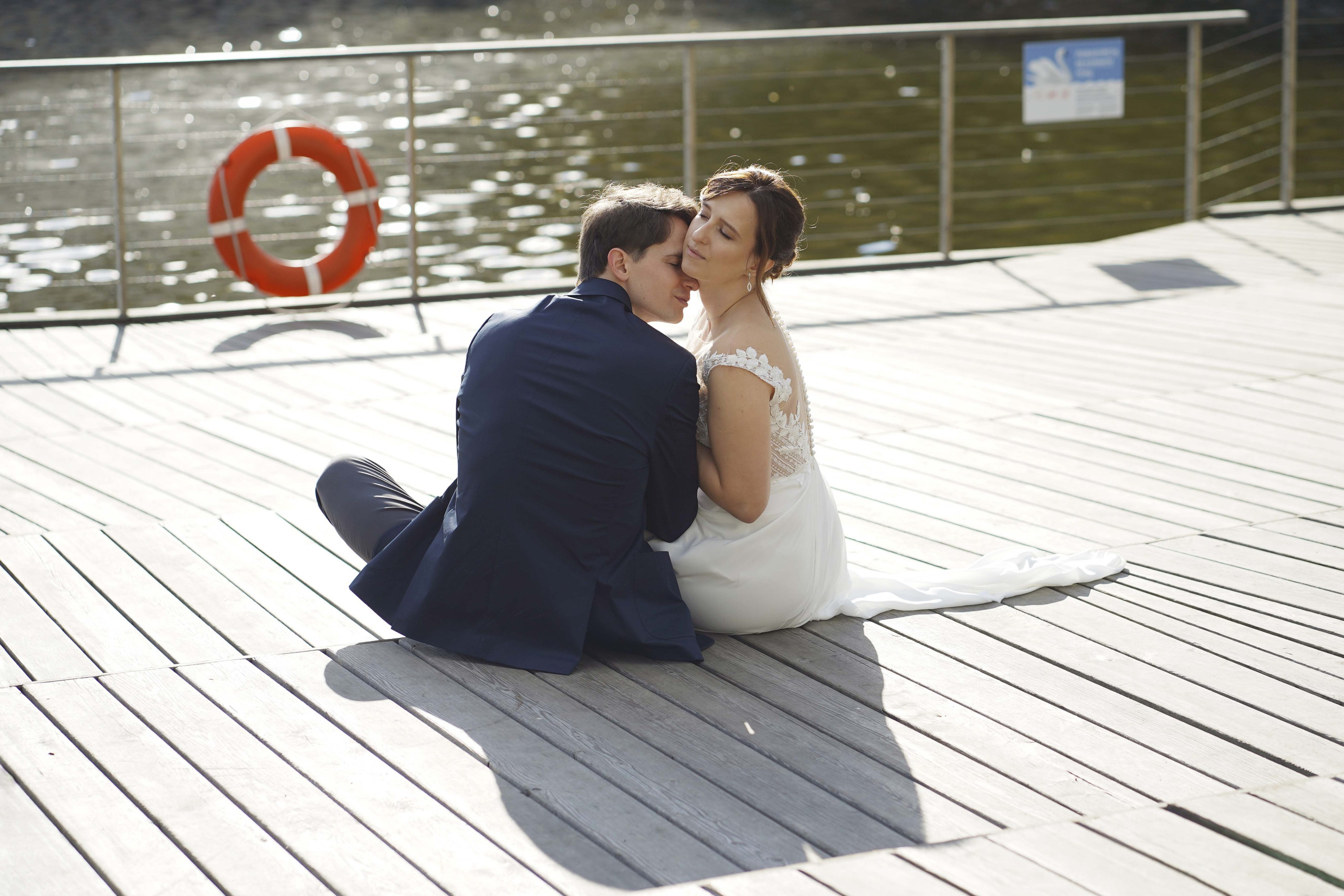 Свадебные съёмки. AI художник и фотограф Ольга Косина