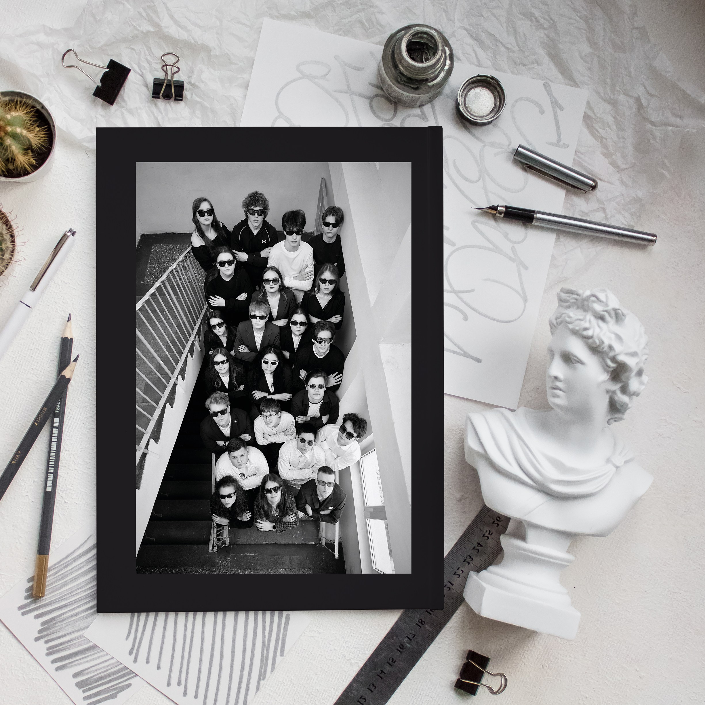 Для 11 класса. Выпускной альбом Выборг, Каменногорск, Светогорск, Санкт-Петербург