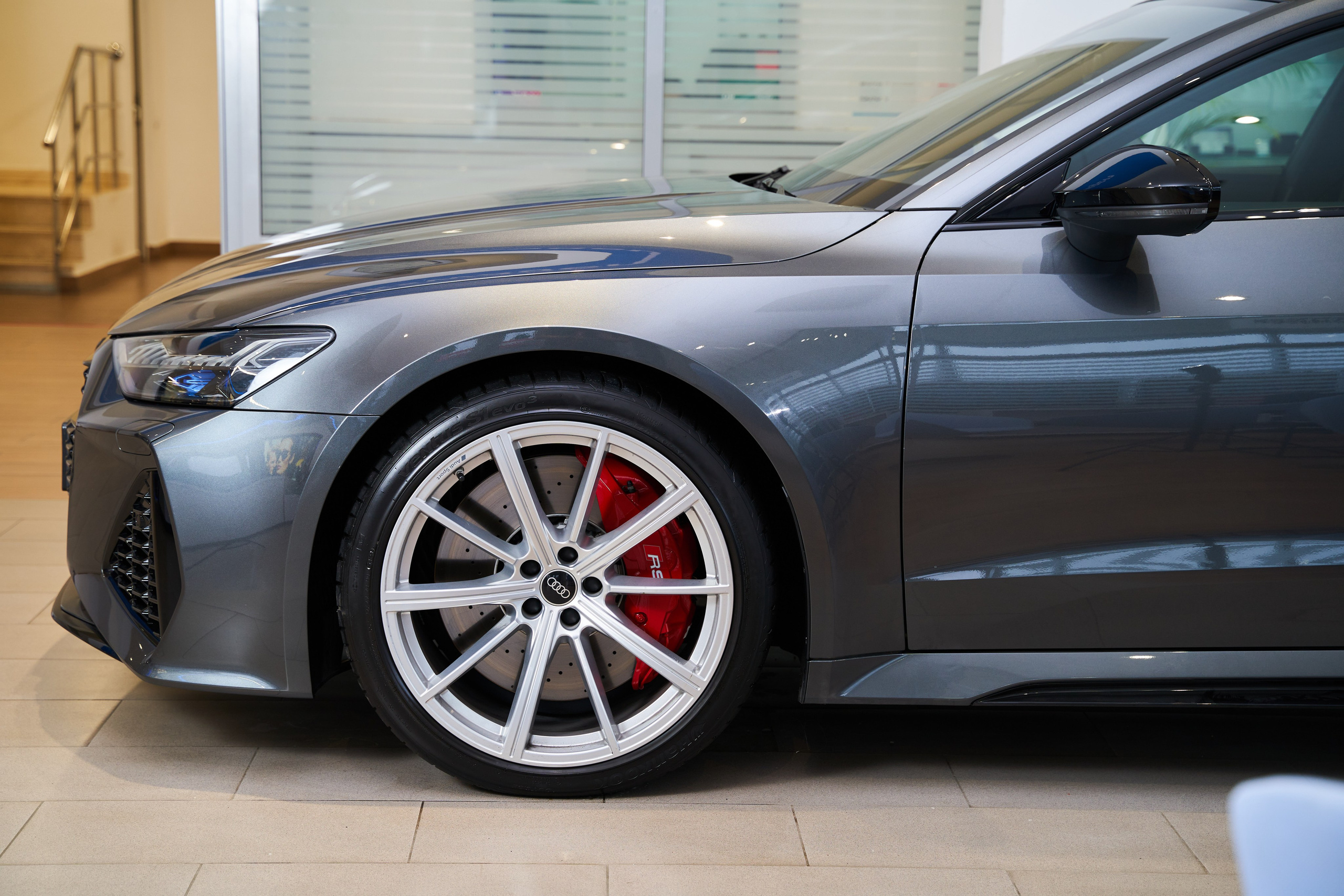 AUDI RS. Фотограф в Уральске Александр Хохлачёв | HOHLACHEV.COM