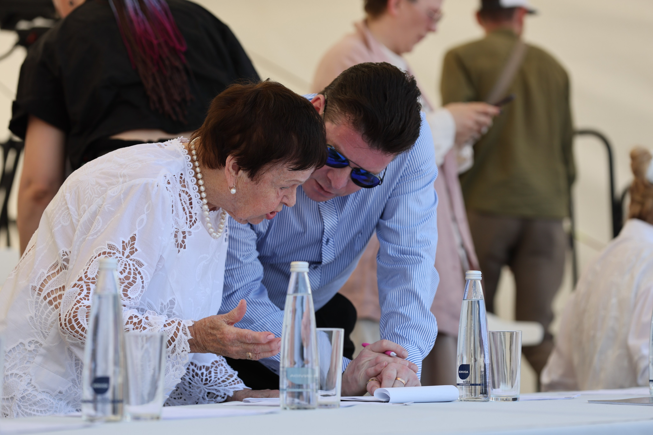 Льняная Палитра 2025 (Плес). Портретный фотограф в Москве Павел Горчаков