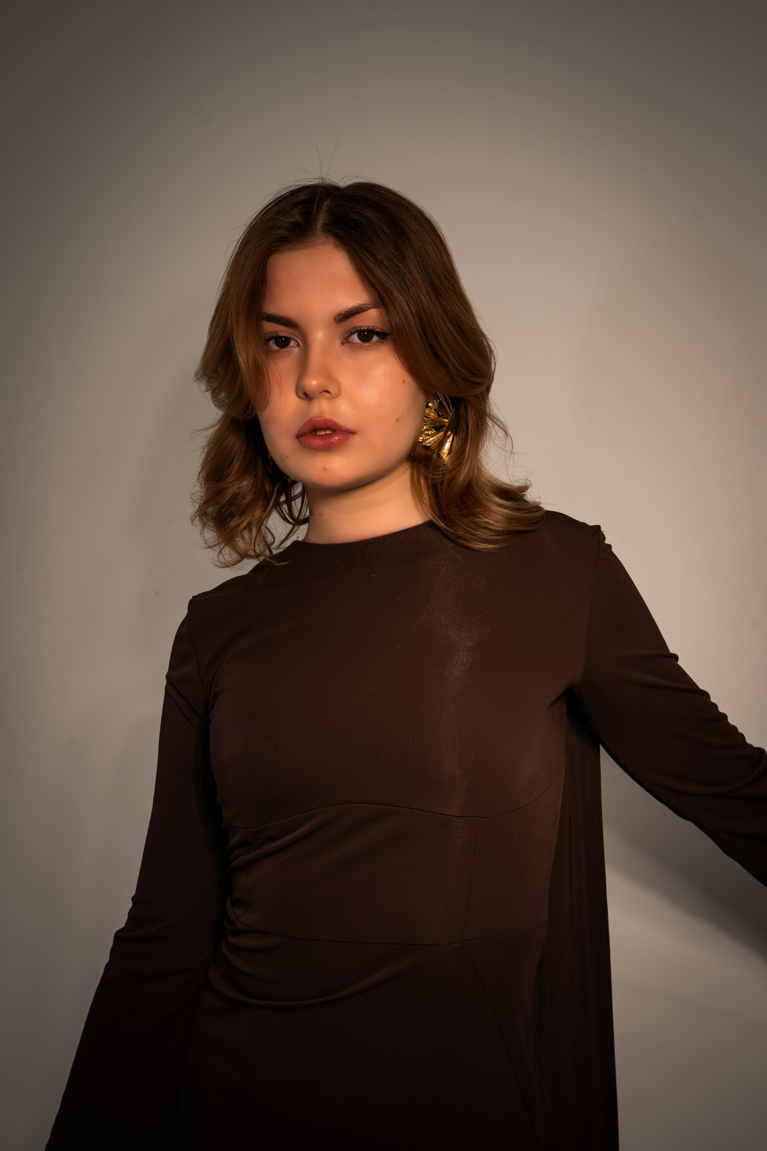 Оля. Репортажный фотограф Слюсаренко Артём