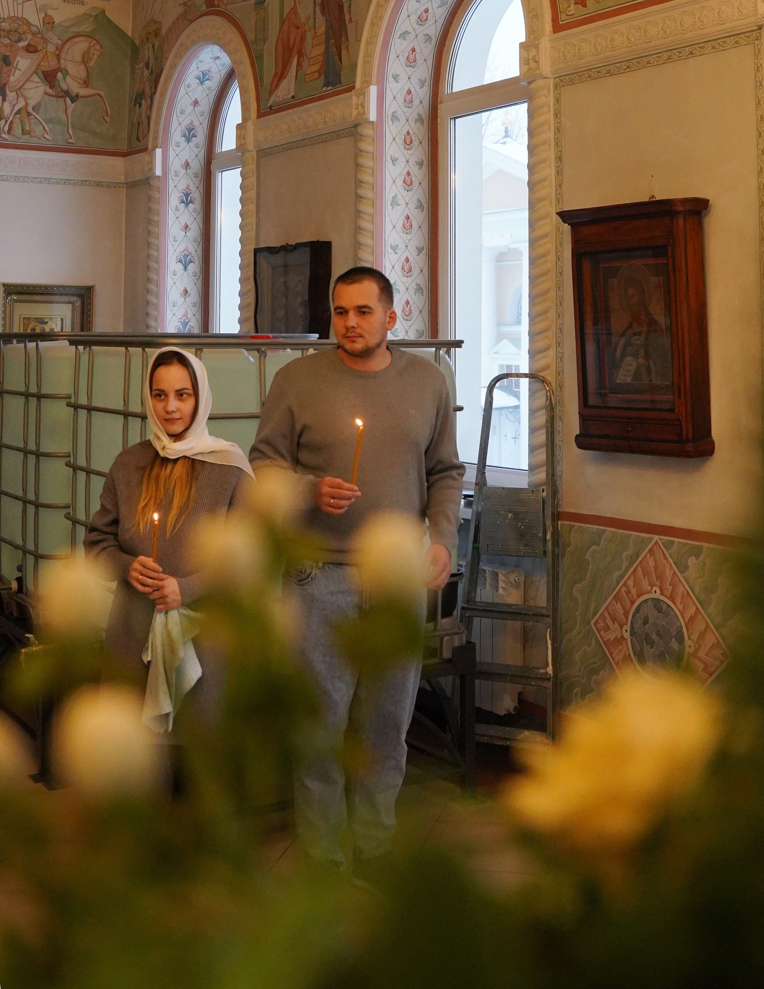 Артём. Студийный и портретный фотограф в САНКТ-ПЕТЕРБУРГЕИрина Махаон