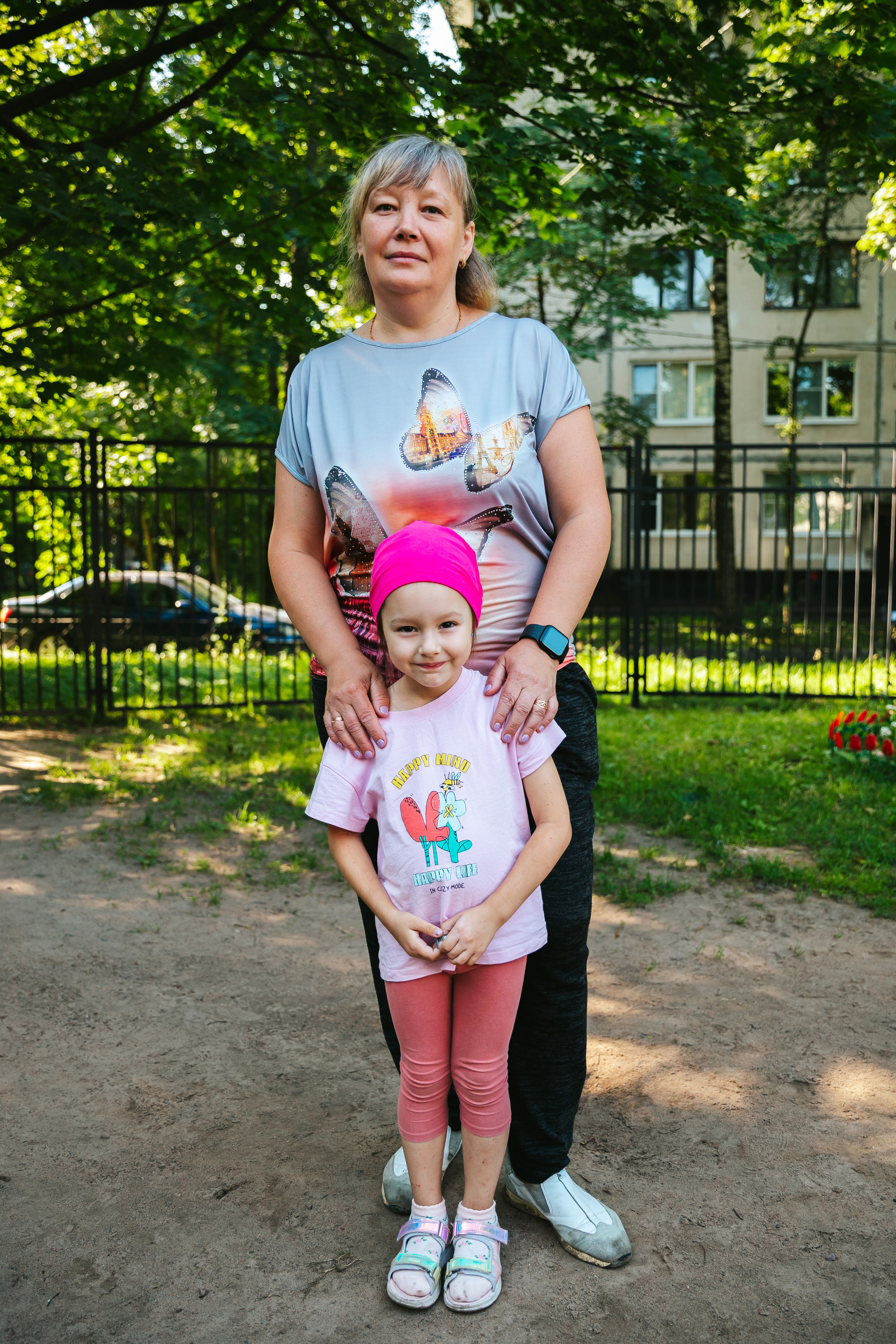 Ясли на прогулке. Семейный lifestyle фотограф в Санкт-Петербурге Людмила Пахомова