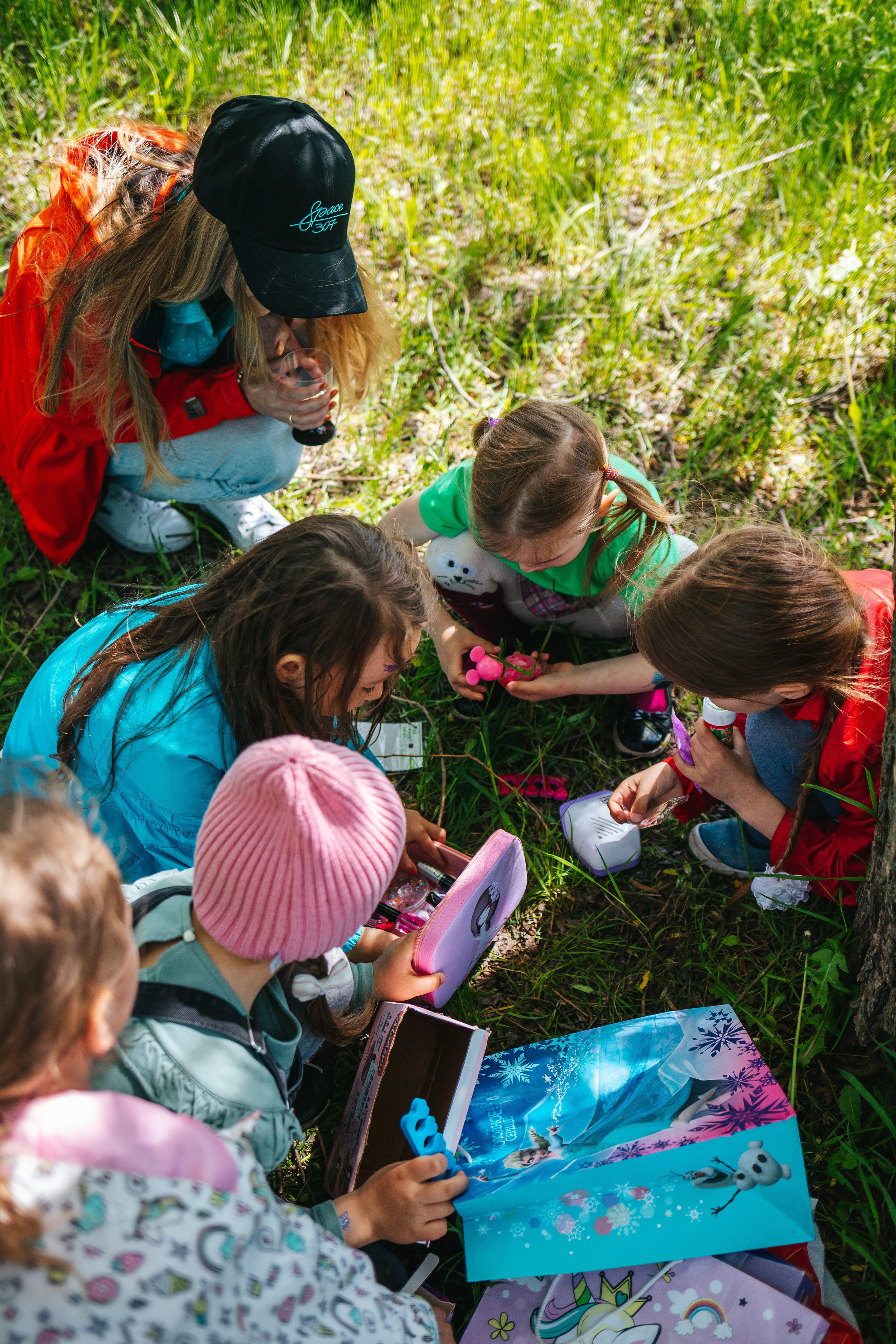 Даше 7 лет. Семейный lifestyle фотограф в Санкт-Петербурге Людмила Пахомова