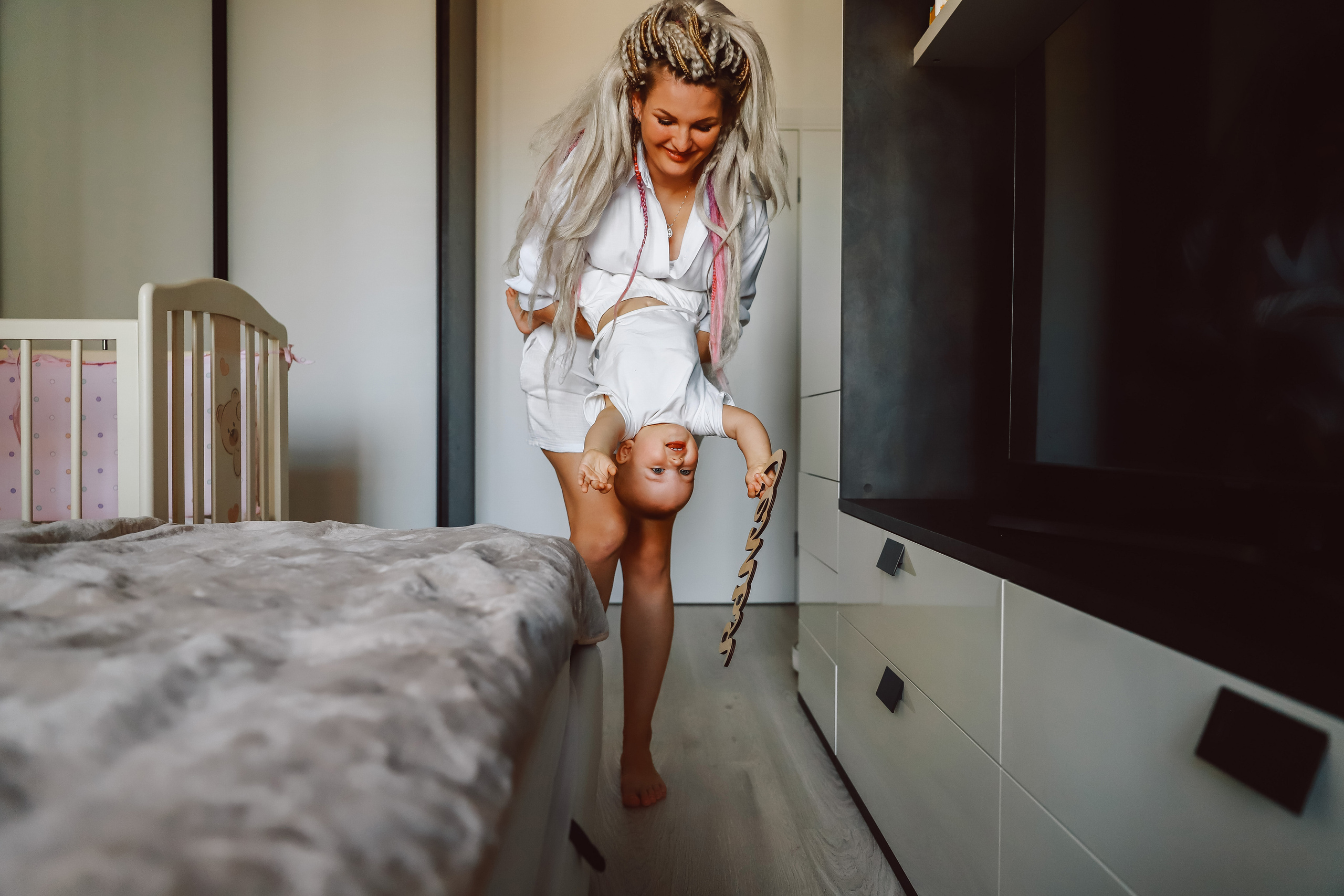 Максим, Аня, Лиза и София. Семейный lifestyle фотограф в Санкт-Петербурге Людмила Пахомова