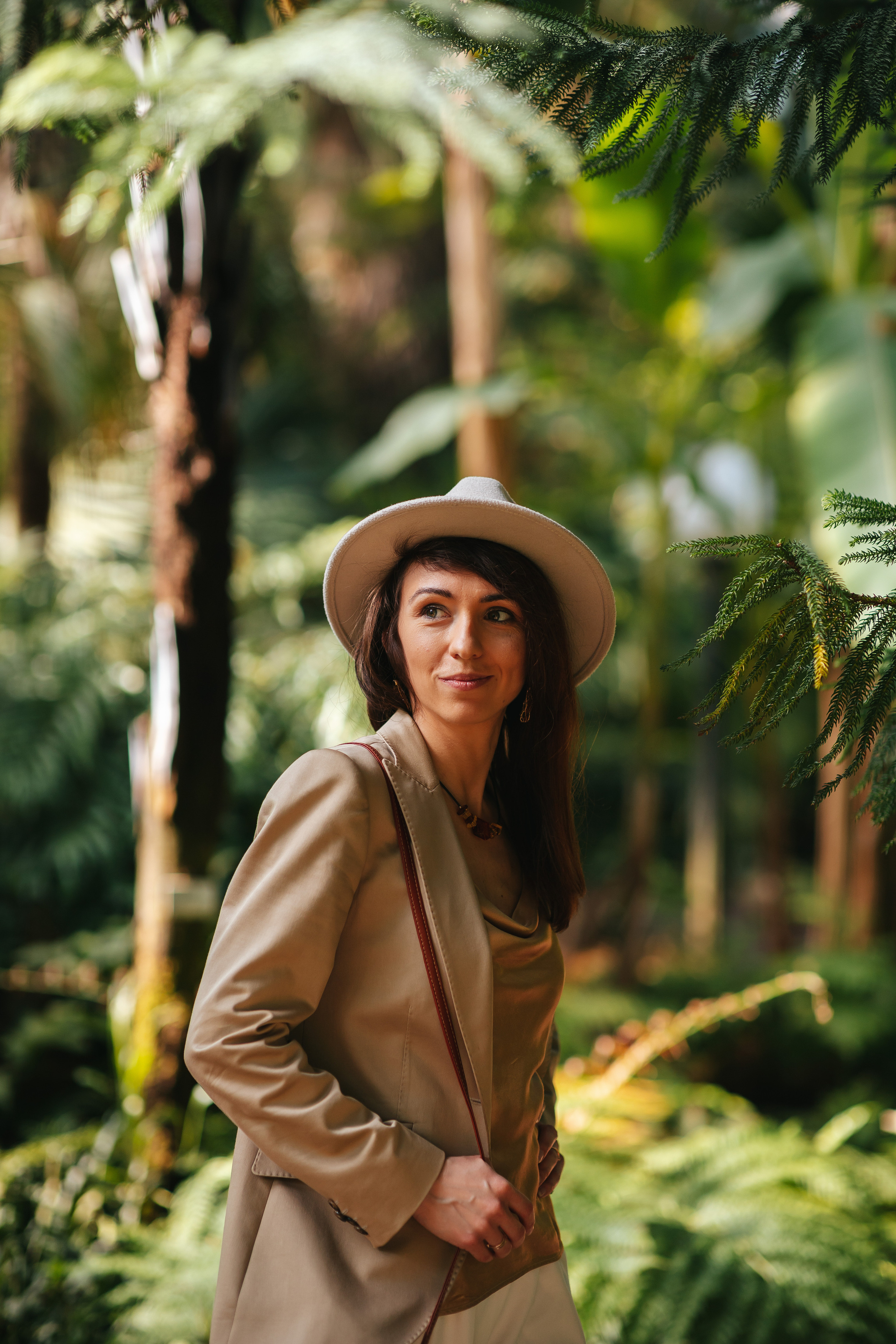 Среди джунглей. Семейный lifestyle фотограф в Санкт-Петербурге Людмила Пахомова