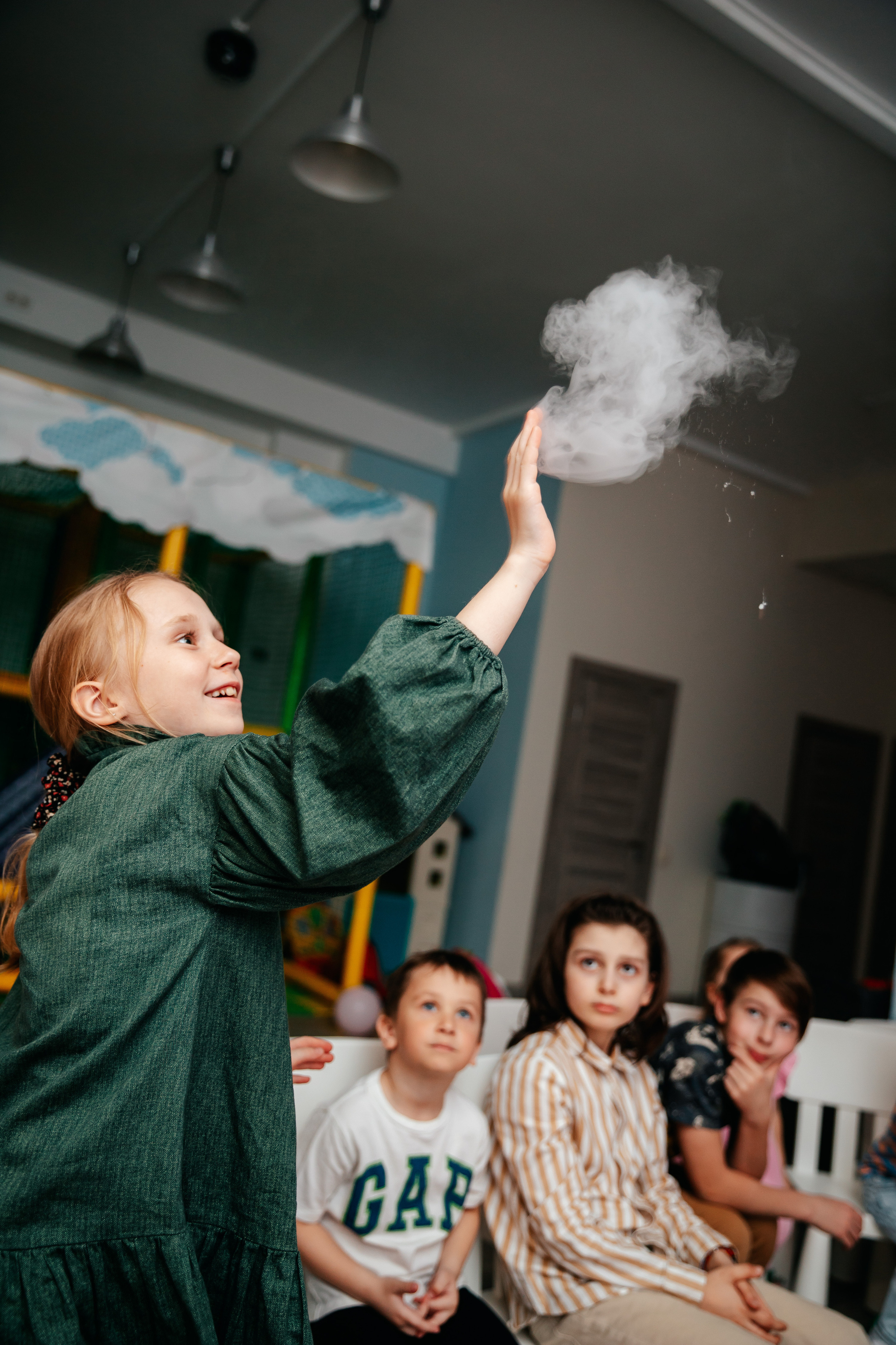 Эмилии 2 годика. Семейный lifestyle фотограф в Санкт-Петербурге Людмила Пахомова