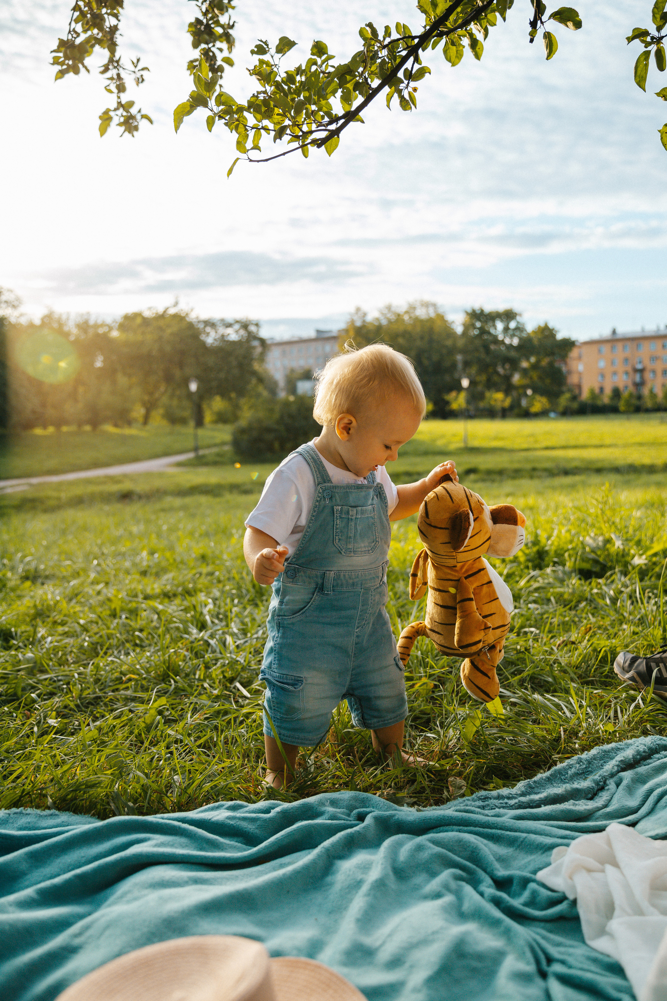Юра, Катя и Андрей. Семейный lifestyle фотограф в Санкт-Петербурге Людмила Пахомова
