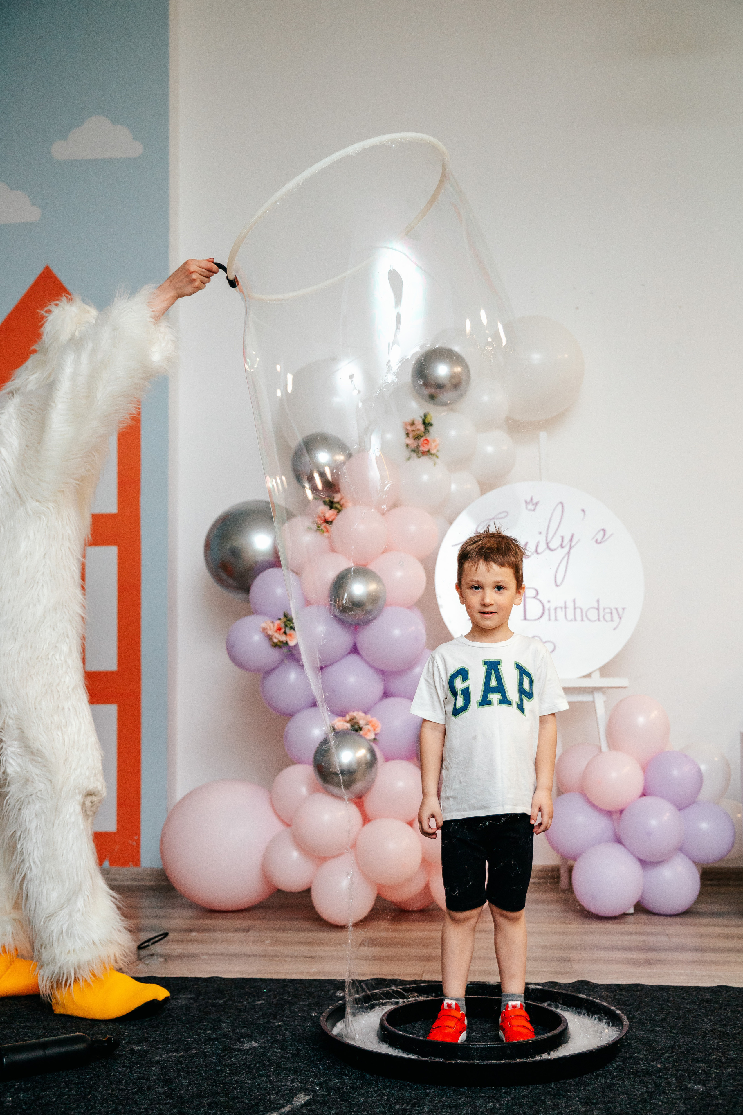 Эмилии 2 годика. Семейный lifestyle фотограф в Санкт-Петербурге Людмила Пахомова