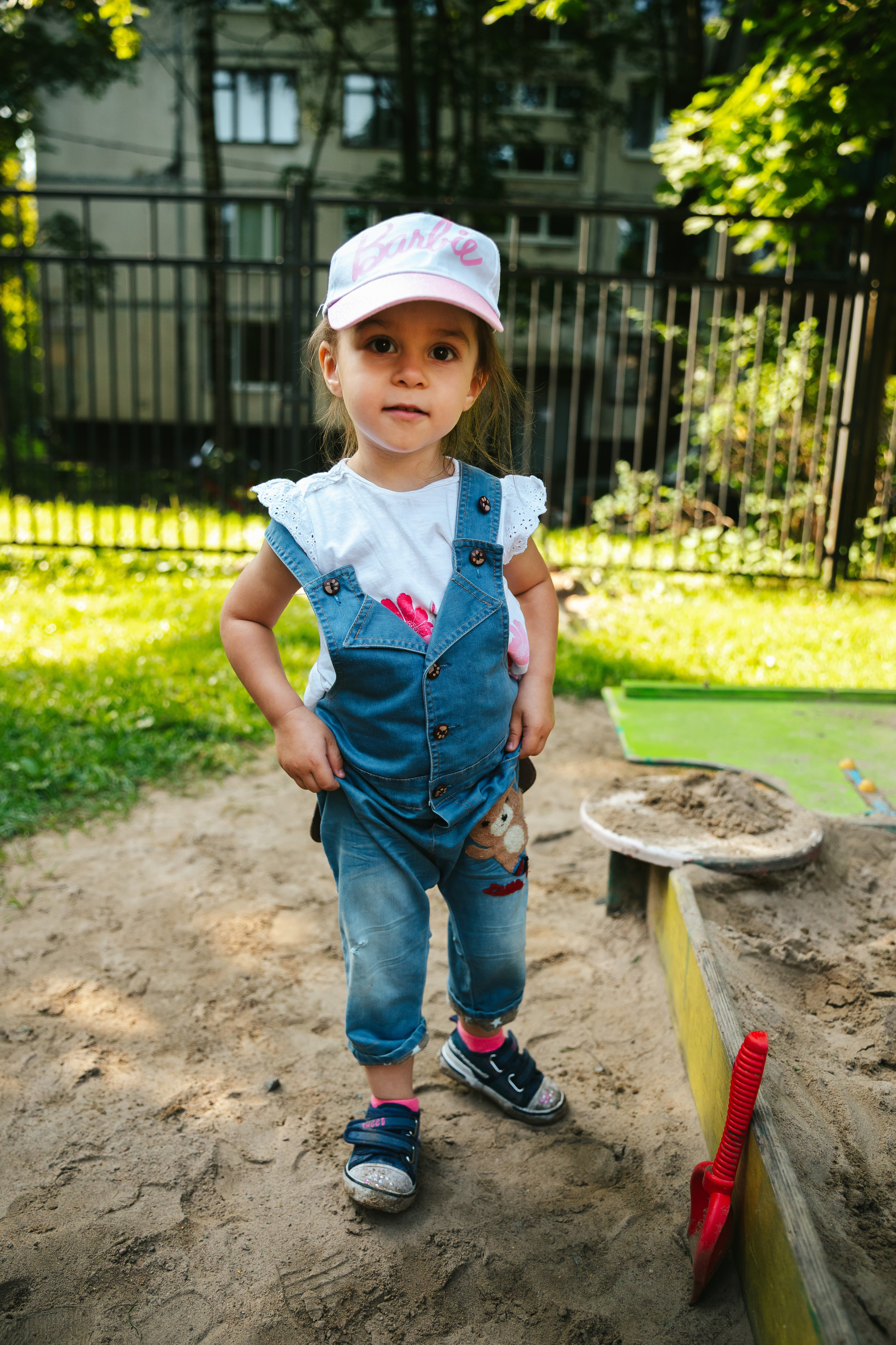 Ясли на прогулке. Семейный lifestyle фотограф в Санкт-Петербурге Людмила Пахомова