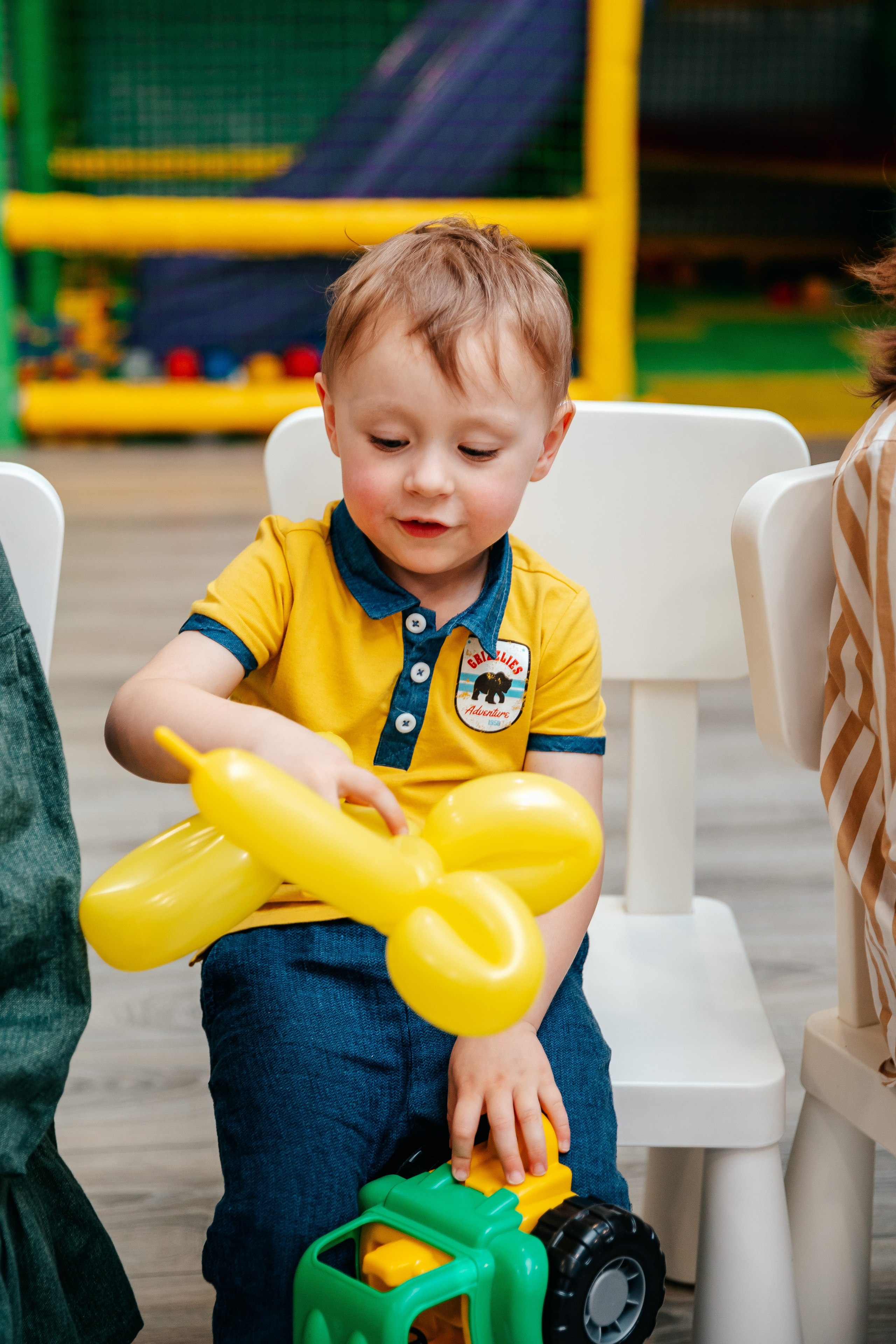 Эмилии 2 годика. Семейный lifestyle фотограф в Санкт-Петербурге Людмила Пахомова