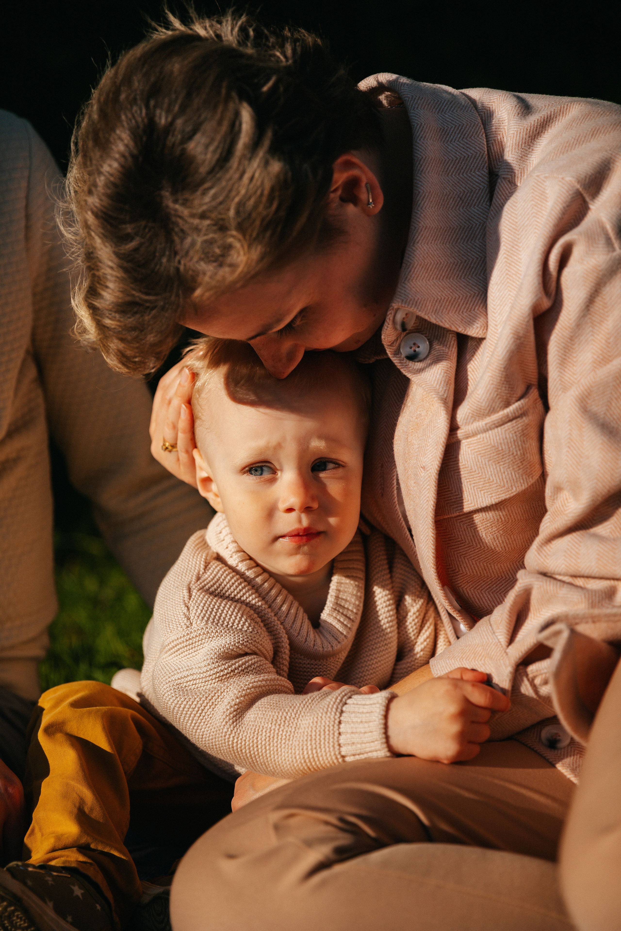 Лёша, Арина и Стёпа. Семейный lifestyle фотограф в Санкт-Петербурге Людмила Пахомова