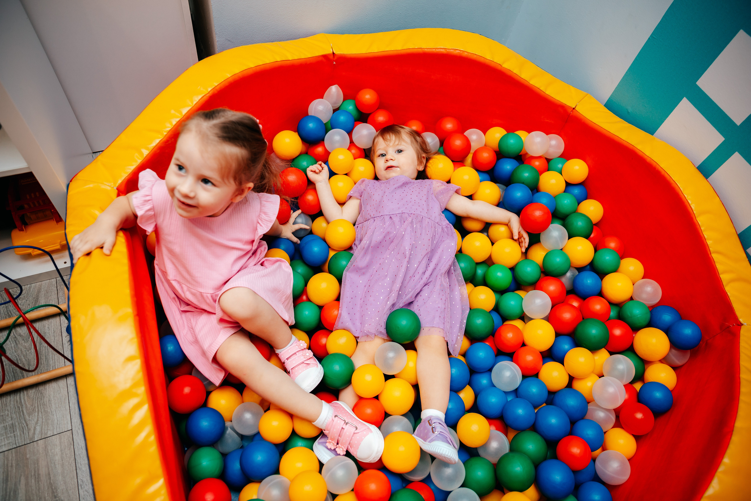 Эмилии 2 годика. Семейный lifestyle фотограф в Санкт-Петербурге Людмила Пахомова