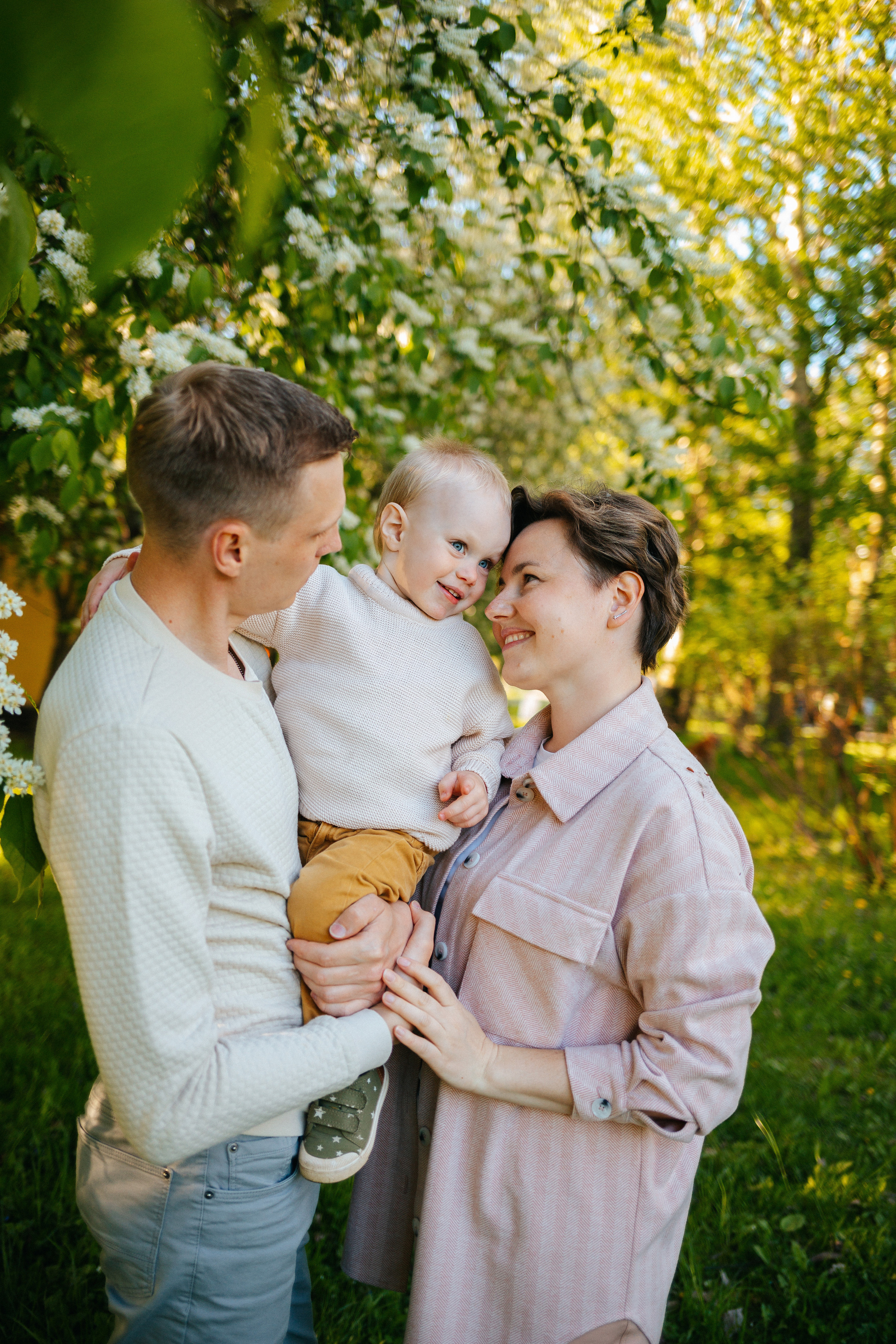 Лёша, Арина и Стёпа. Семейный lifestyle фотограф в Санкт-Петербурге Людмила Пахомова