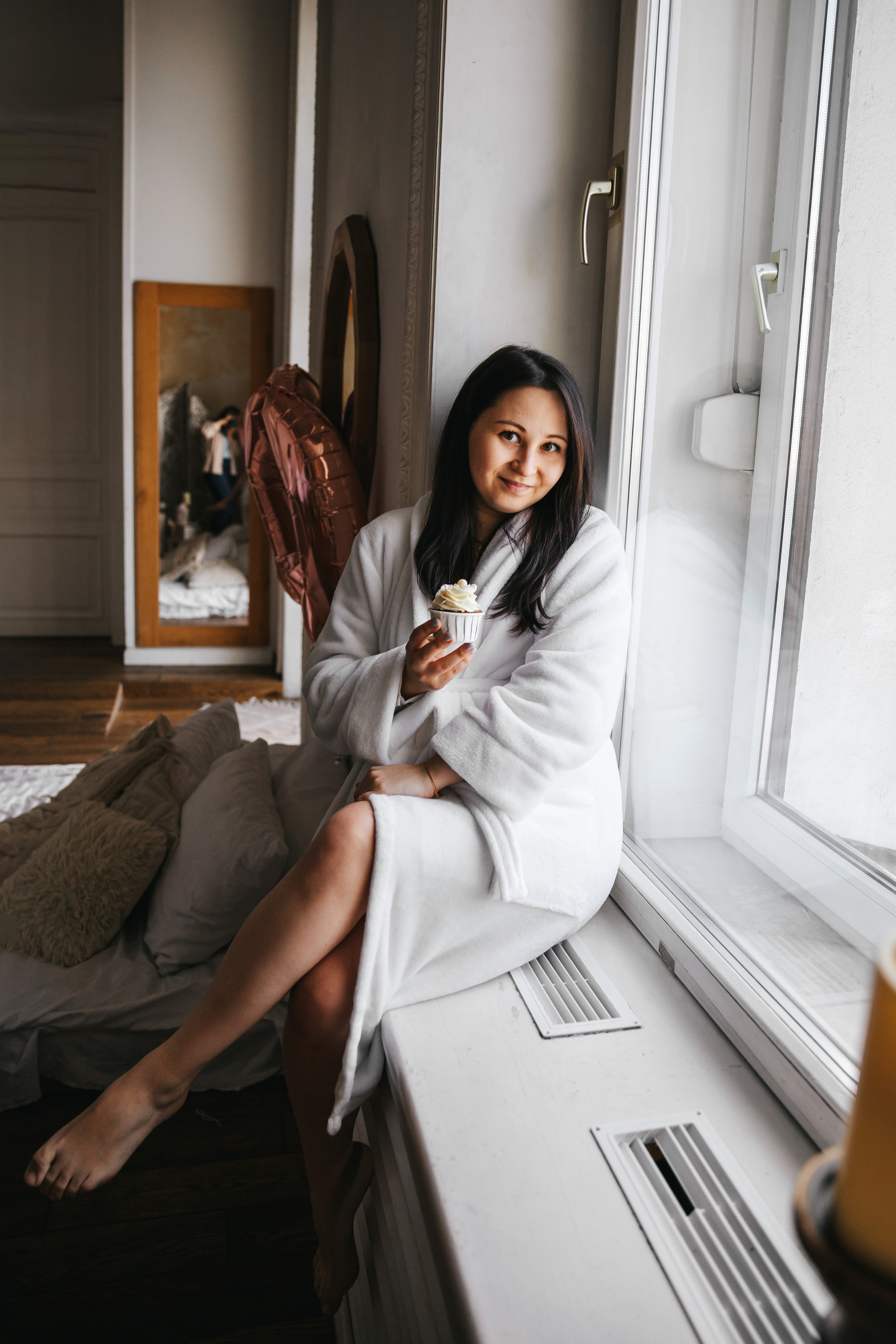 Алие 30 лет. Семейный lifestyle фотограф в Санкт-Петербурге Людмила Пахомова