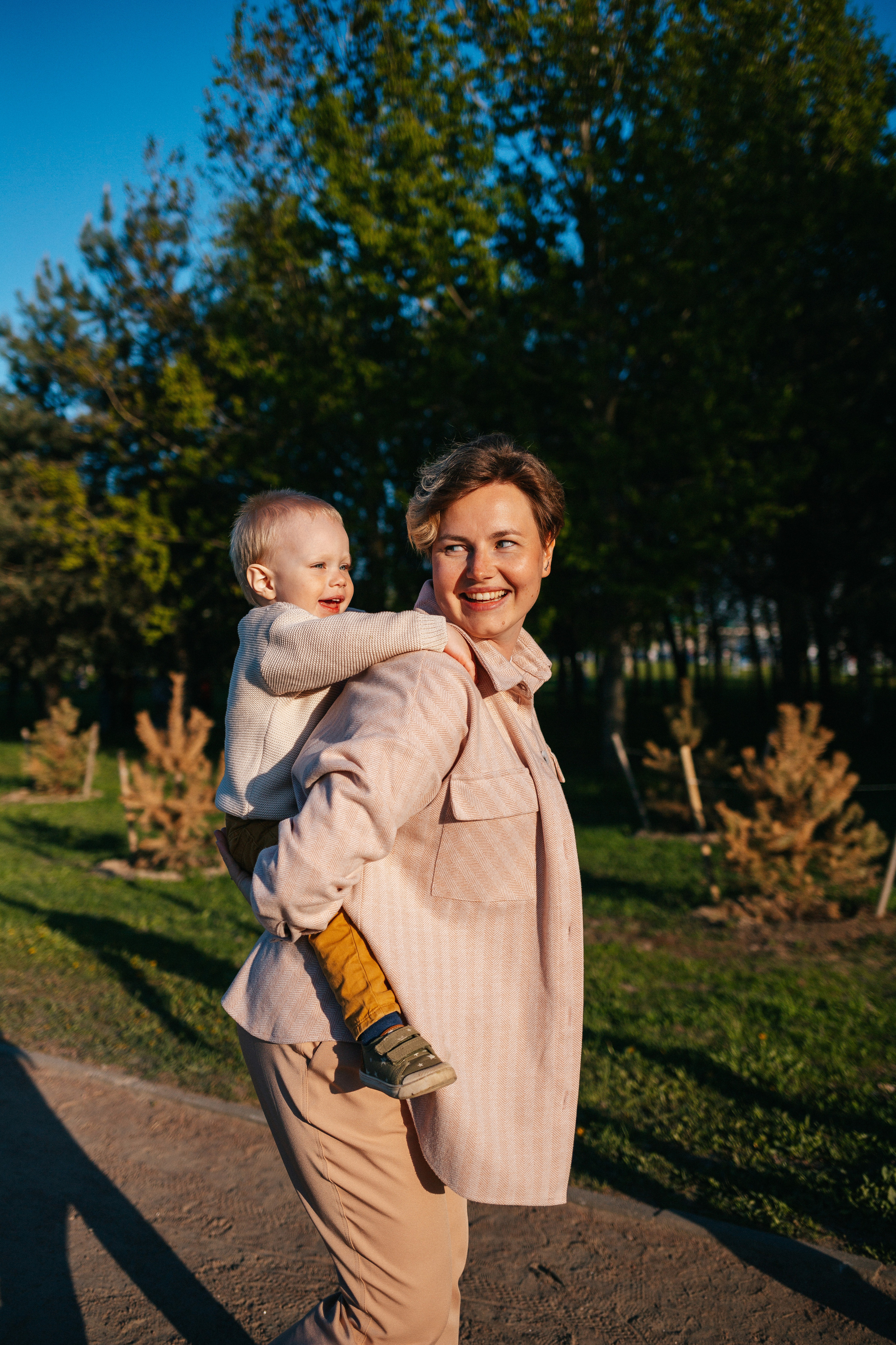Лёша, Арина и Стёпа. Семейный lifestyle фотограф в Санкт-Петербурге Людмила Пахомова