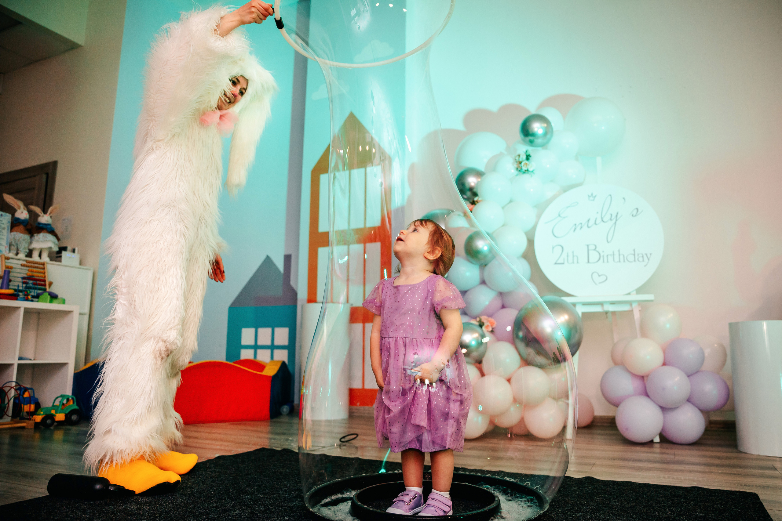 Эмилии 2 годика. Семейный lifestyle фотограф в Санкт-Петербурге Людмила Пахомова