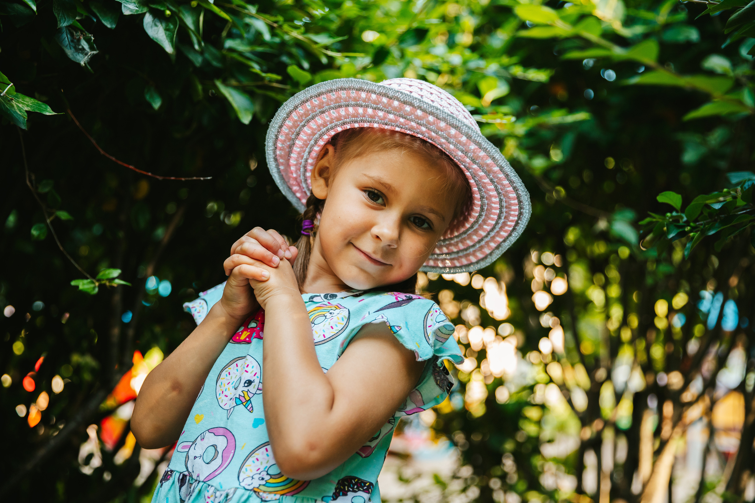 Ясли на прогулке. Семейный lifestyle фотограф в Санкт-Петербурге Людмила Пахомова