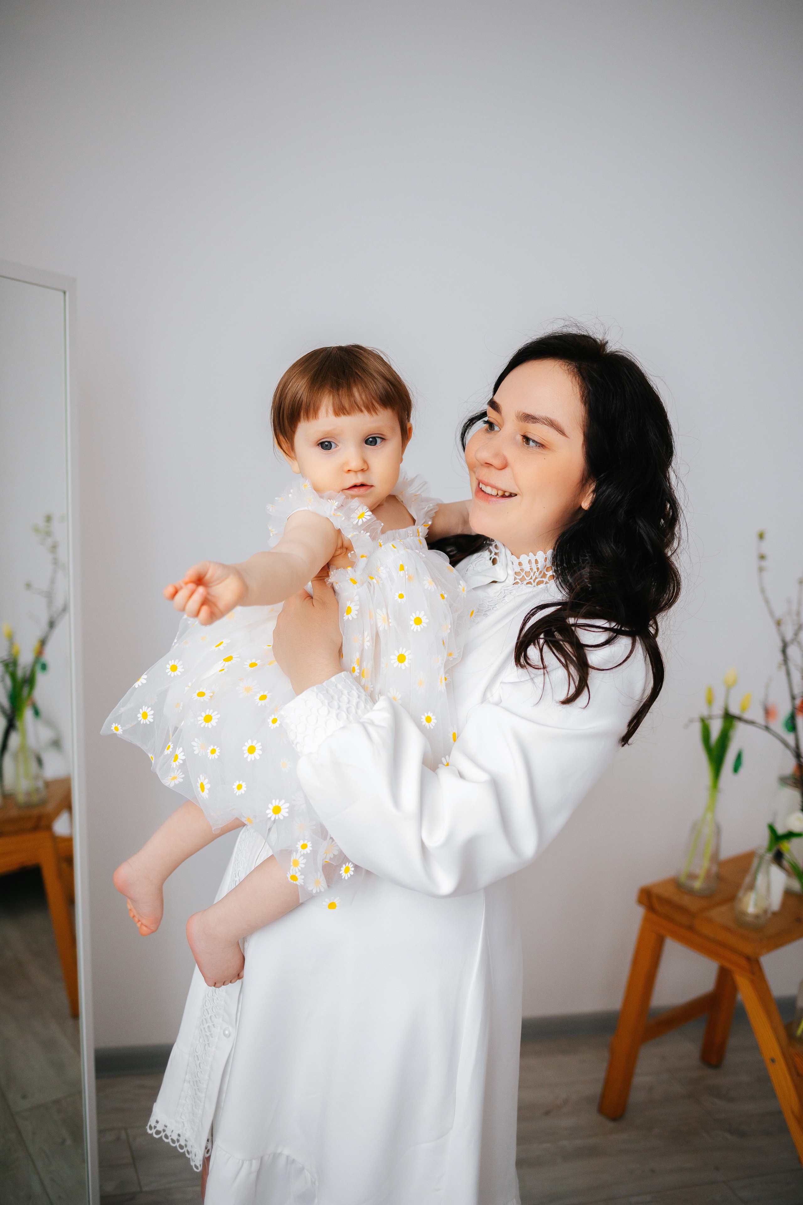 Тее 1 годик. Семейный lifestyle фотограф в Санкт-Петербурге Людмила Пахомова