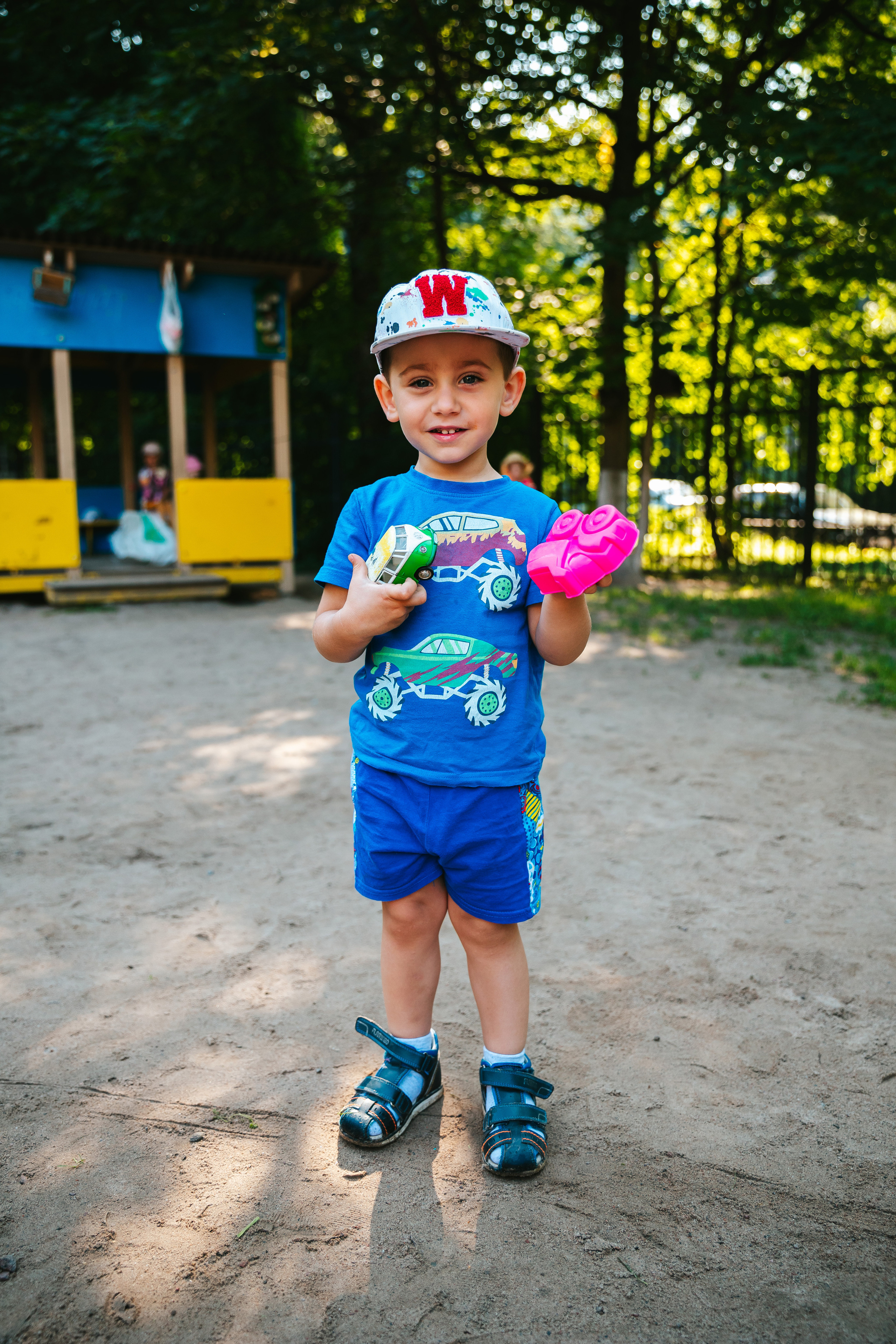 Ясли на прогулке. Семейный lifestyle фотограф в Санкт-Петербурге Людмила Пахомова