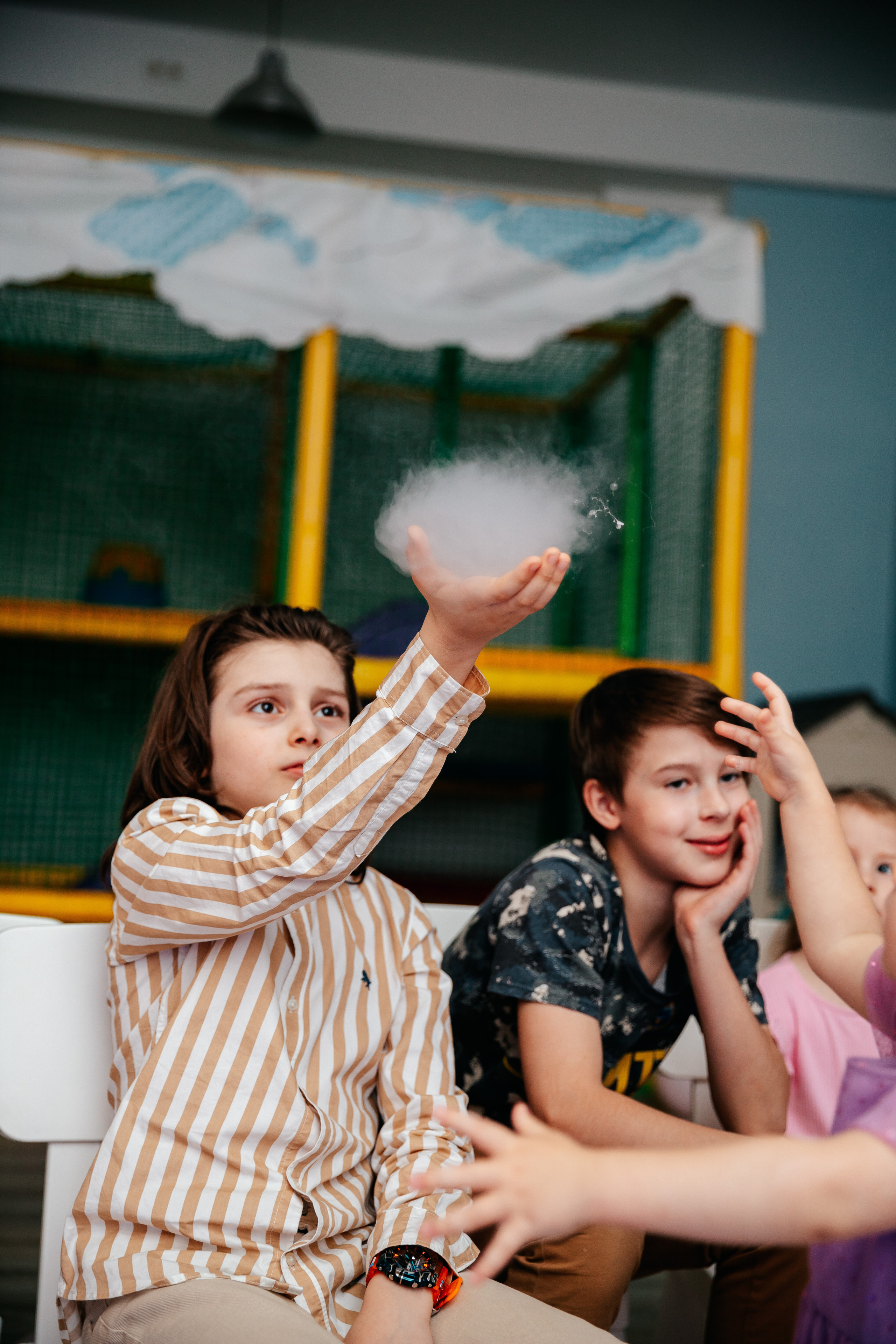 Эмилии 2 годика. Семейный lifestyle фотограф в Санкт-Петербурге Людмила Пахомова